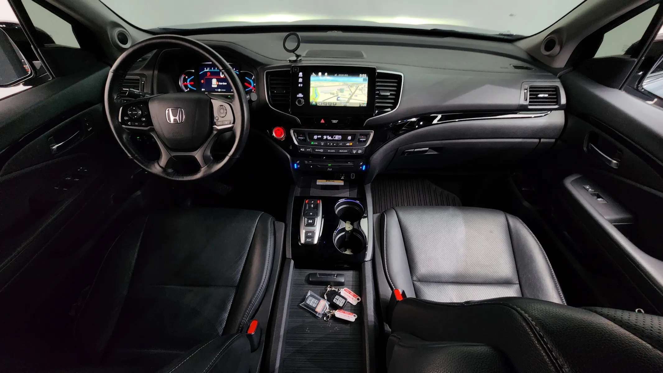 Honda 3 3.5 2019 4/5