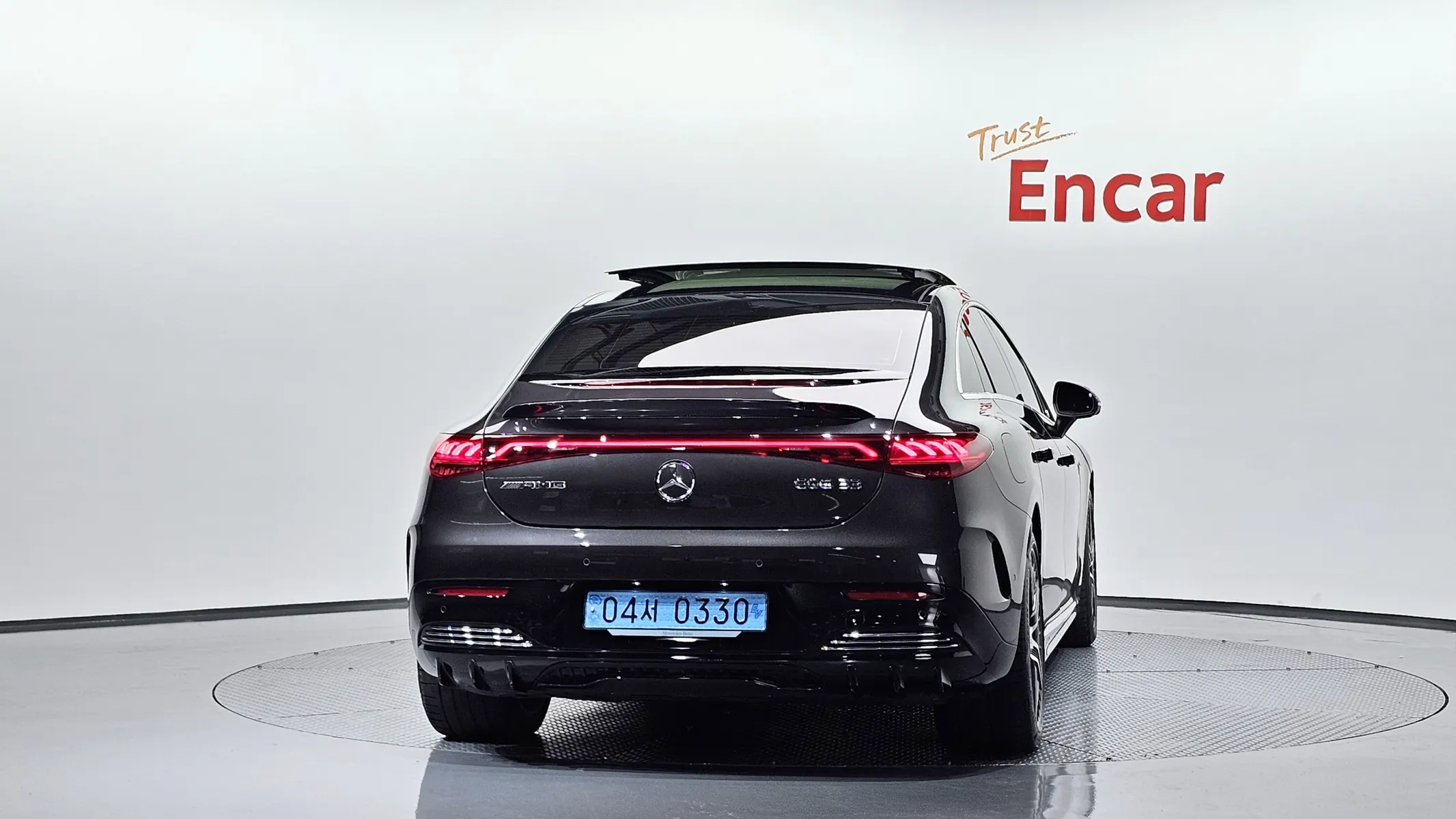 Mercedes-Benz EQE V295 EQE53 AMG 4MATIC+ 2023 3/38