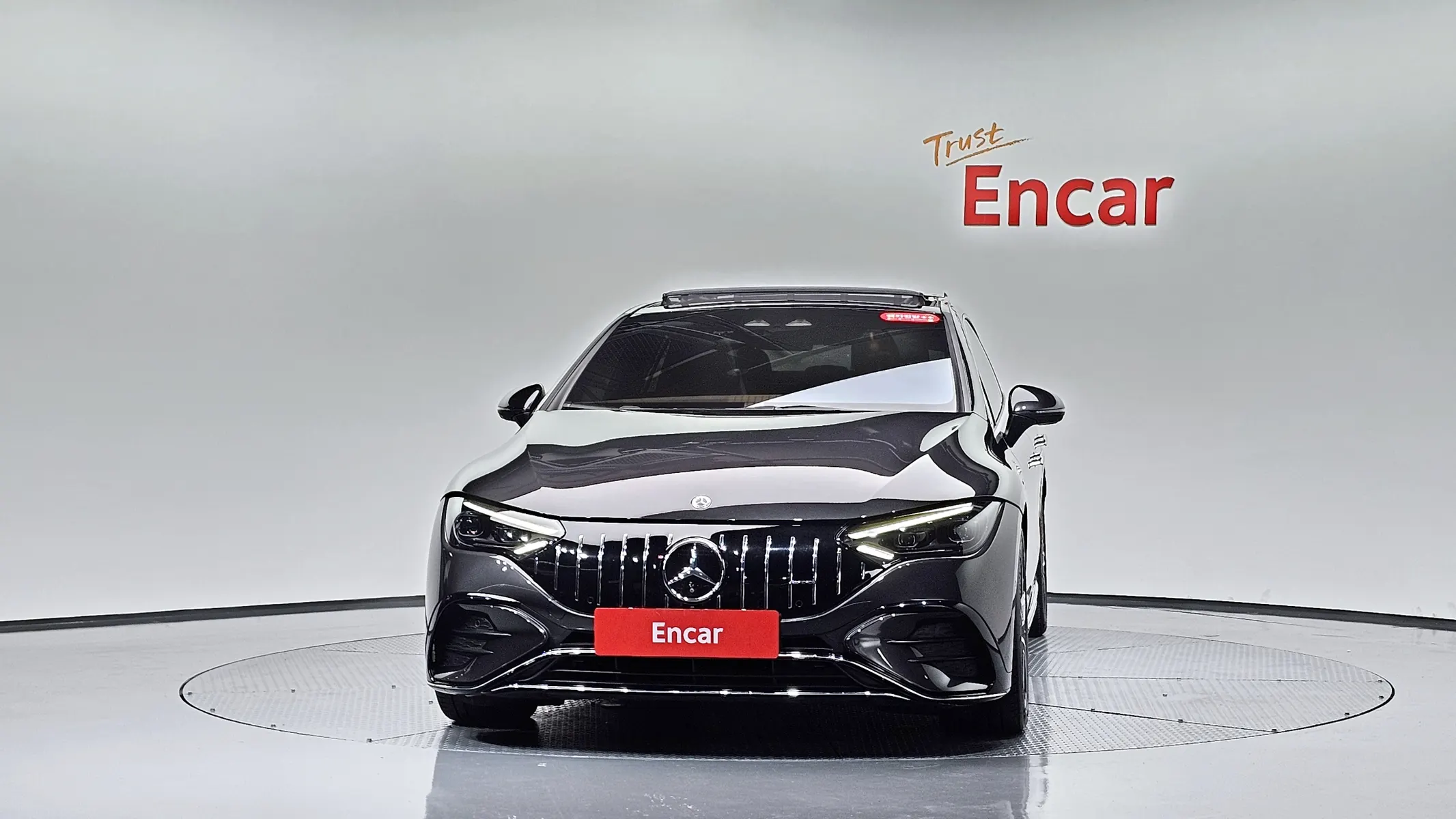Mercedes-Benz EQE V295 EQE53 AMG 4MATIC+ 2023 2/38