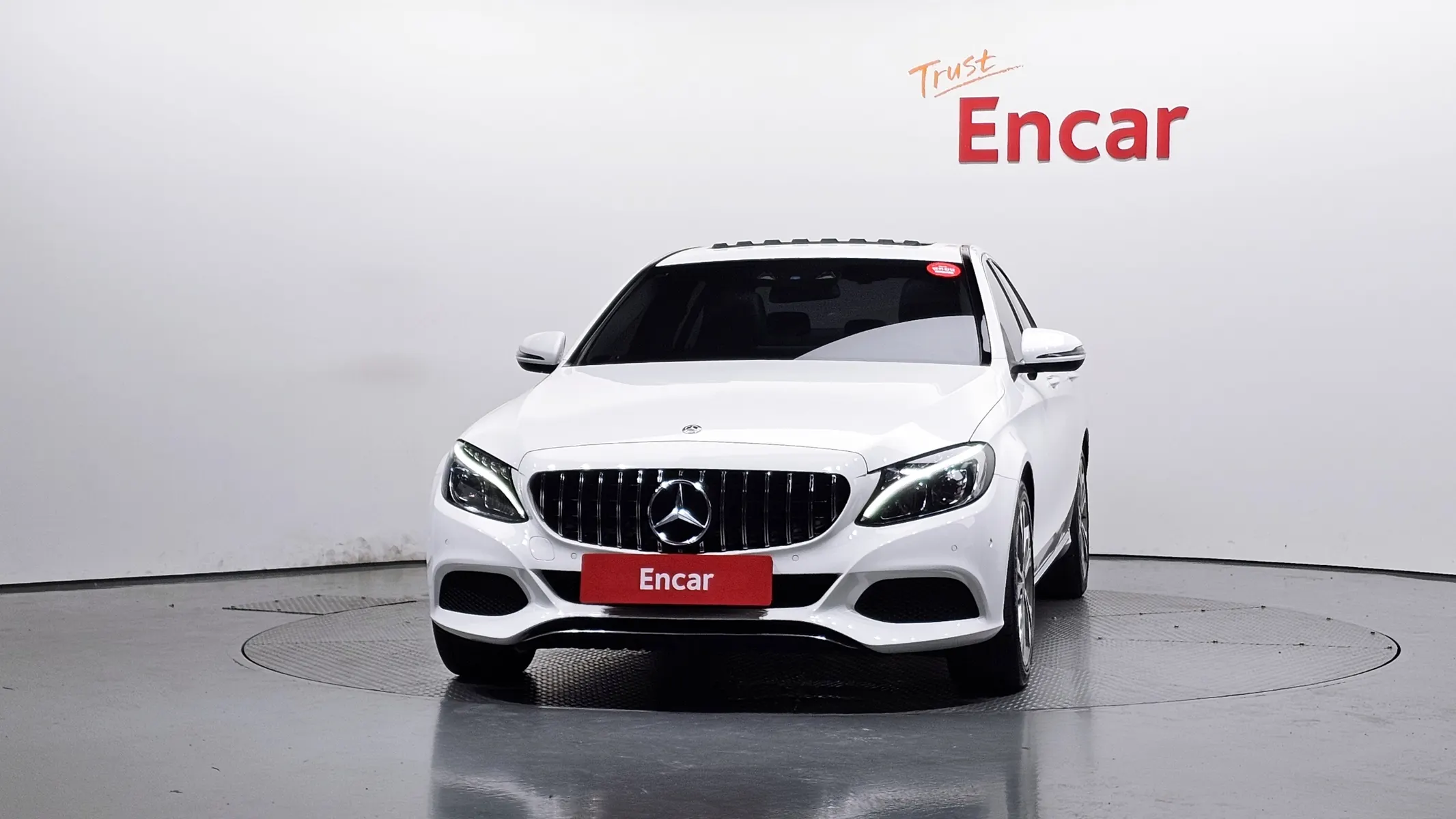 Mercedes-Benz C-Class W205 C200 2018 3/21
