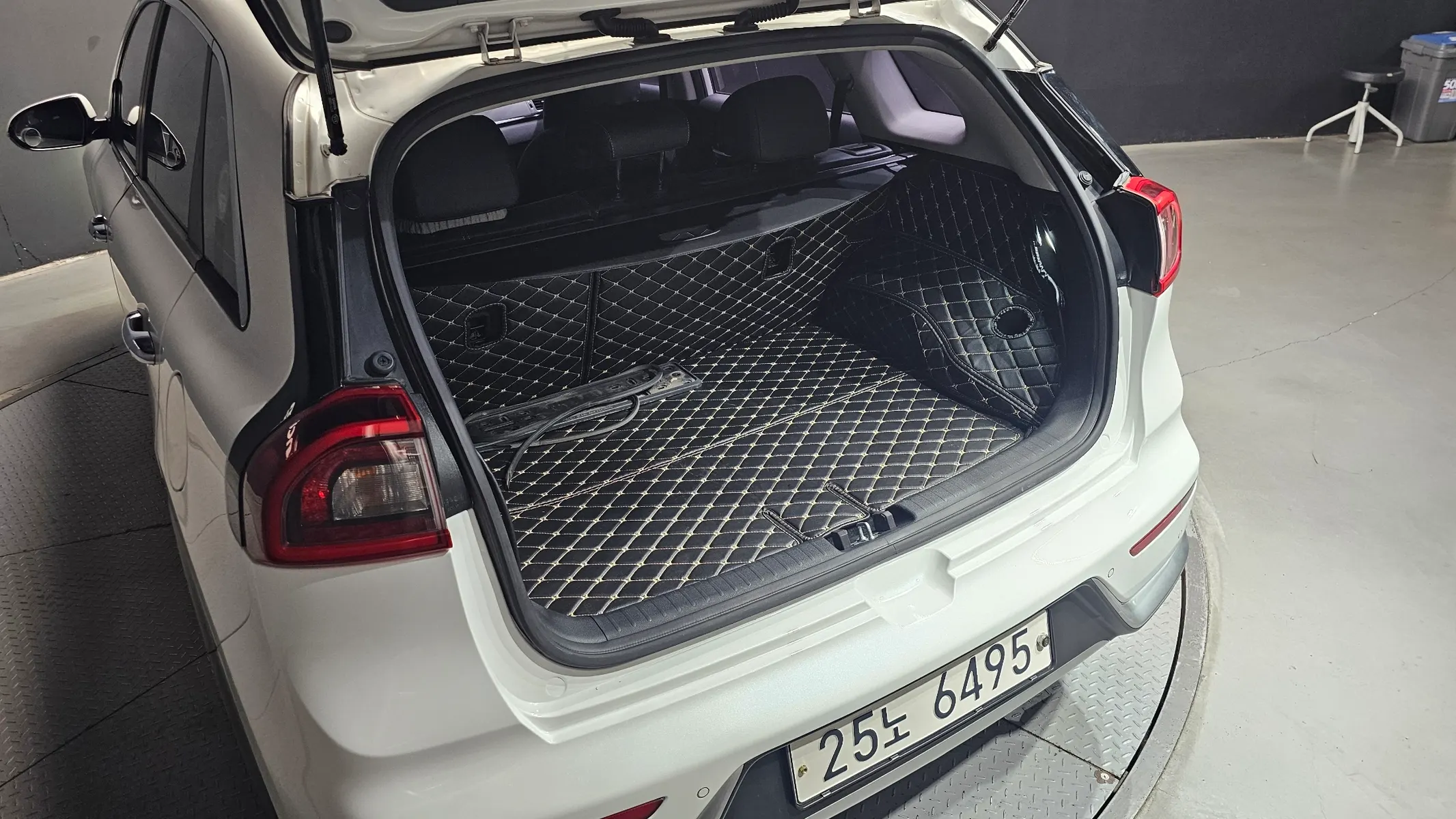 Kia Niro 2018 30/31