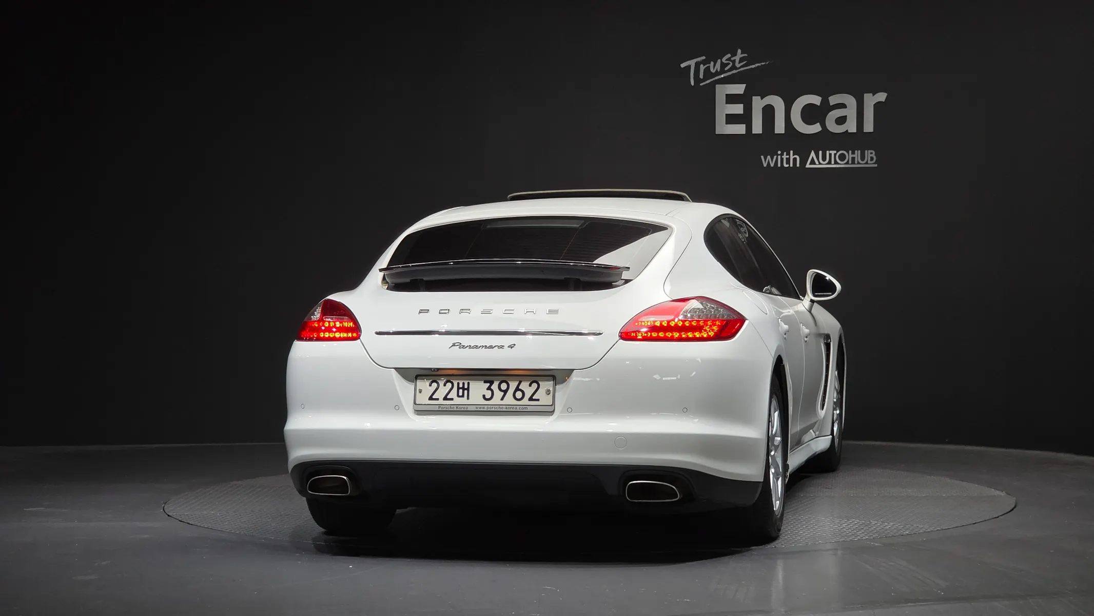 Porsche 파나메라 3.6 AWD 2012 3/32