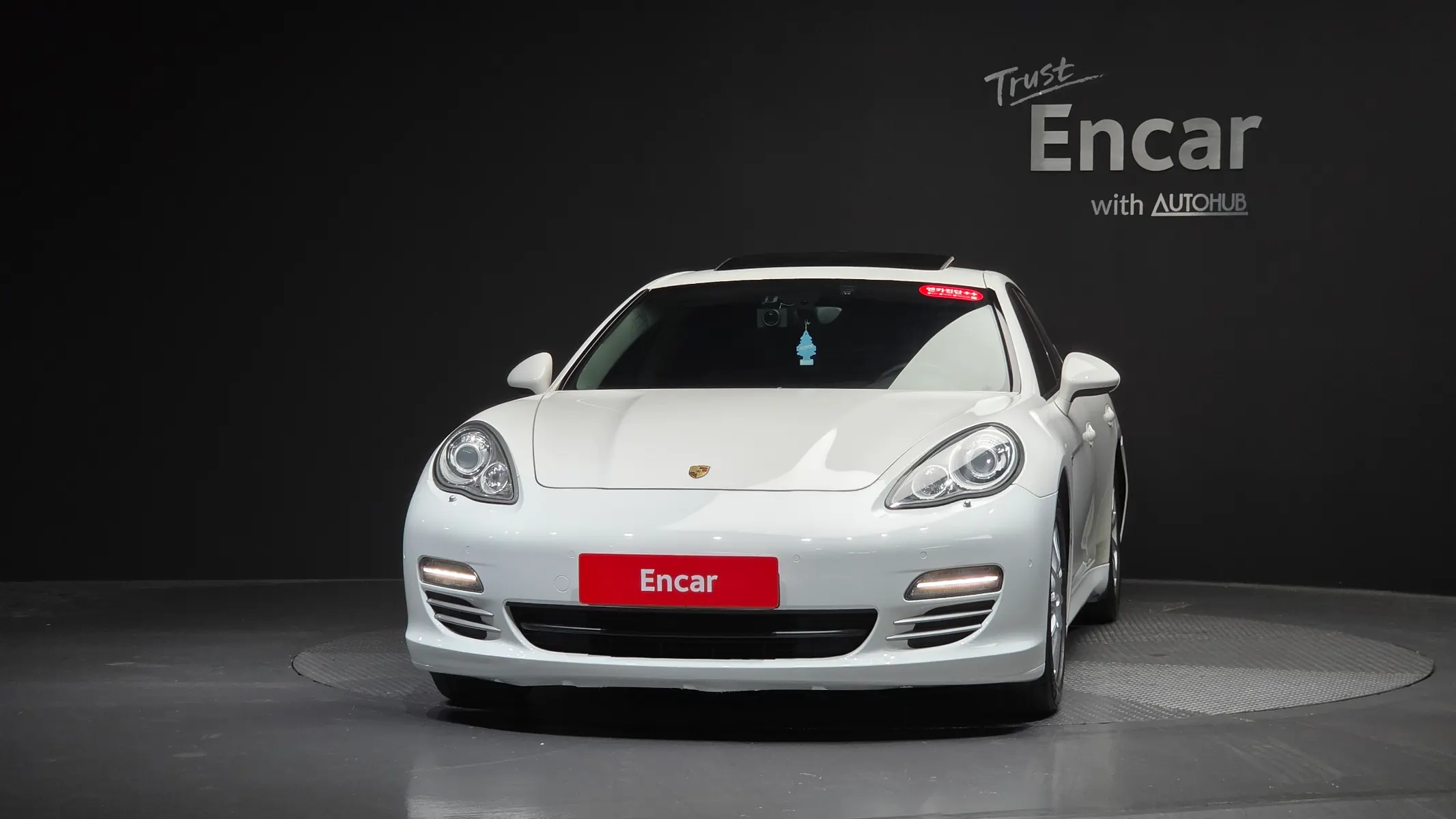 Porsche 파나메라 3.6 AWD 2012 2/32