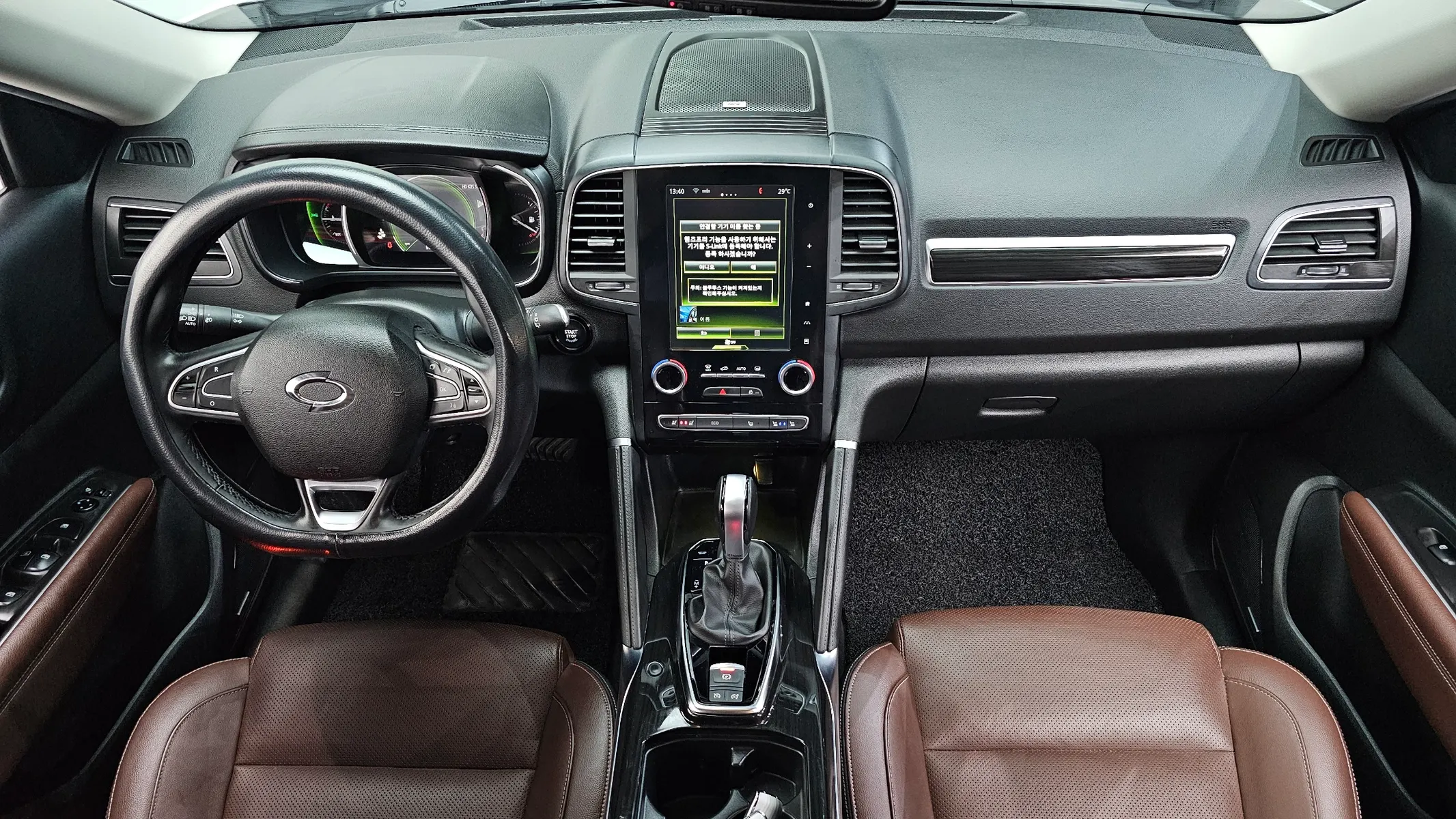 Renault Korea QM6 2WD RE 2019 4/5