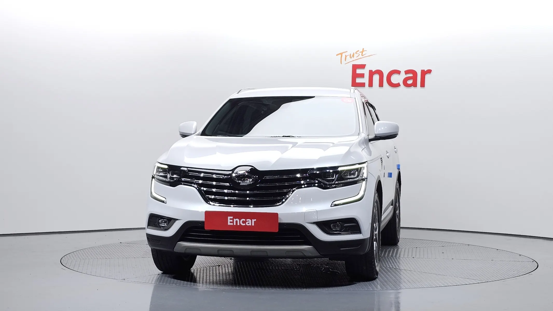 Renault Korea QM6 2WD RE 2019 2/5