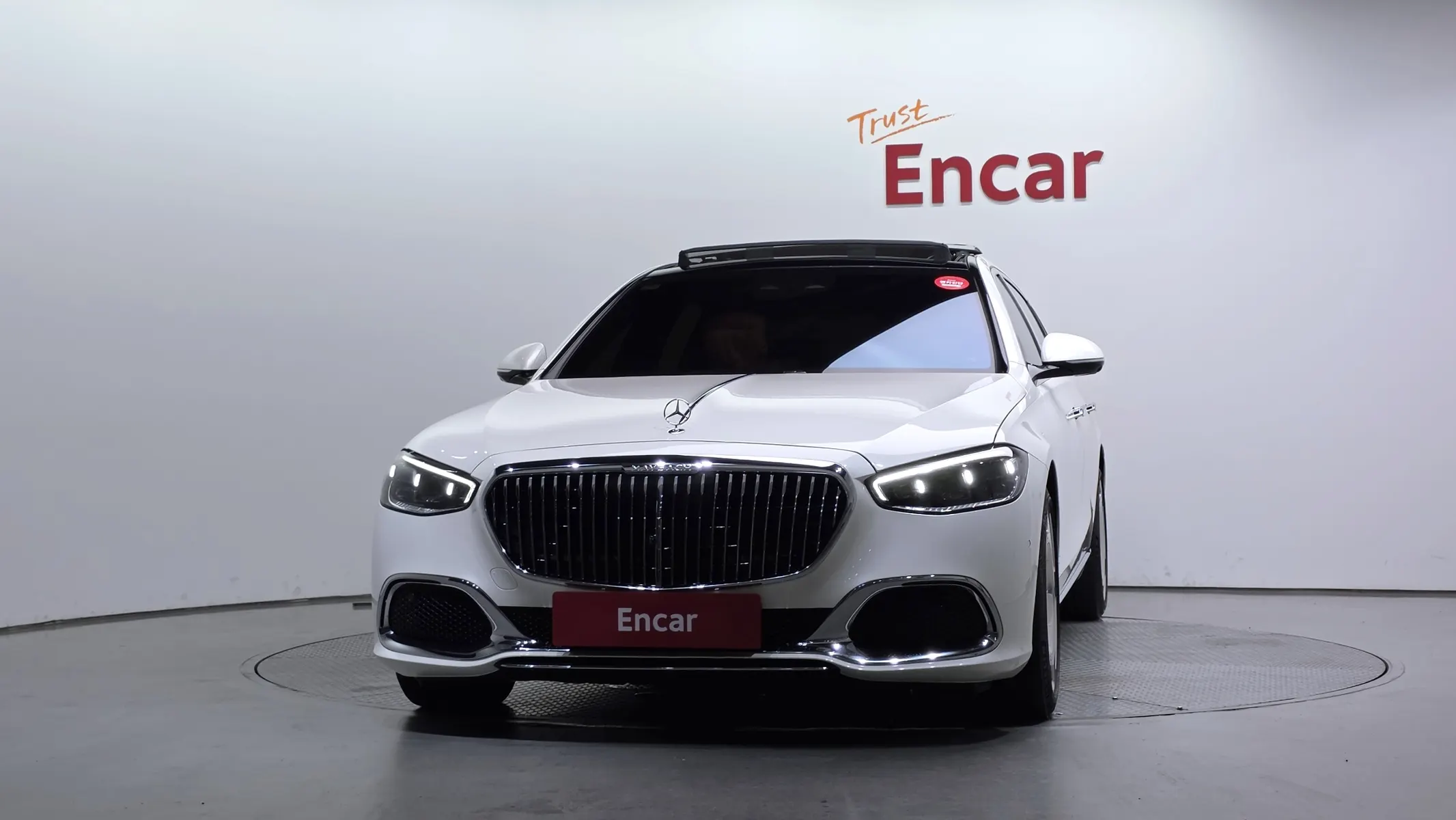 Mercedes-Benz S-Class W223 S580 4MATIC 2022 3/35