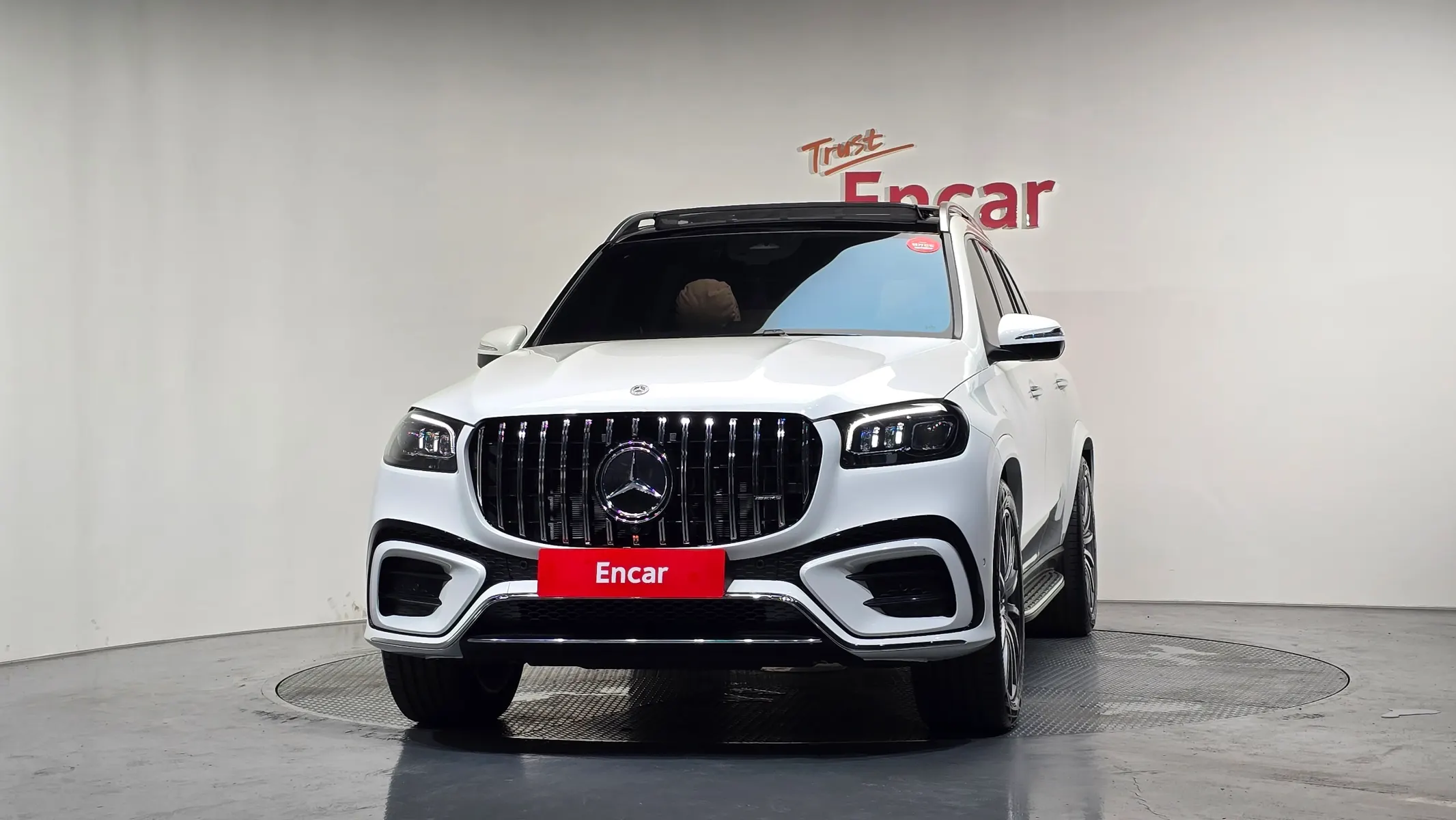 Mercedes-Benz GLS-Class X167 GLS450 4MATIC 2025 3/34