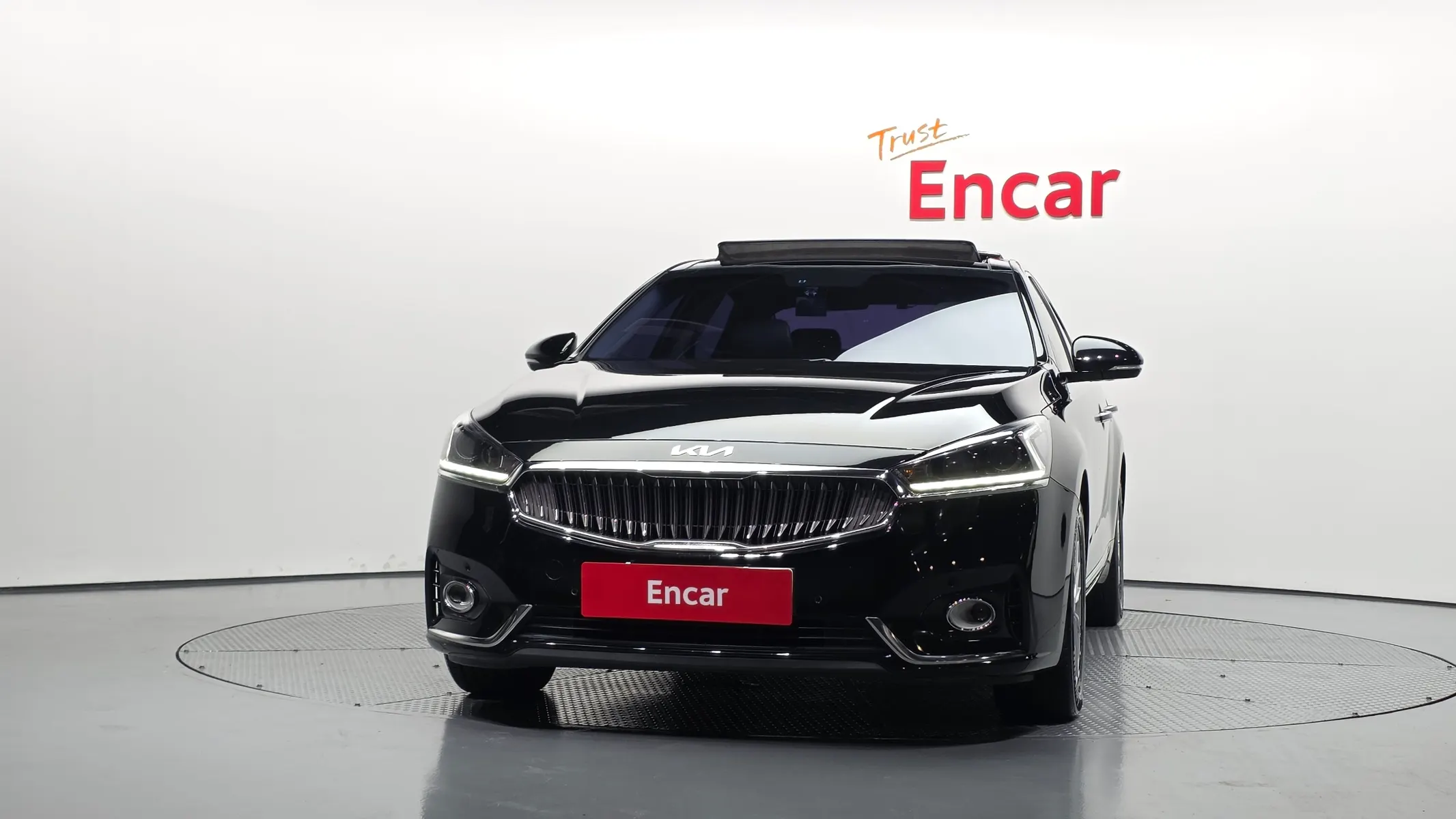 Kia K7 3.0 LPI () 2016 2/5
