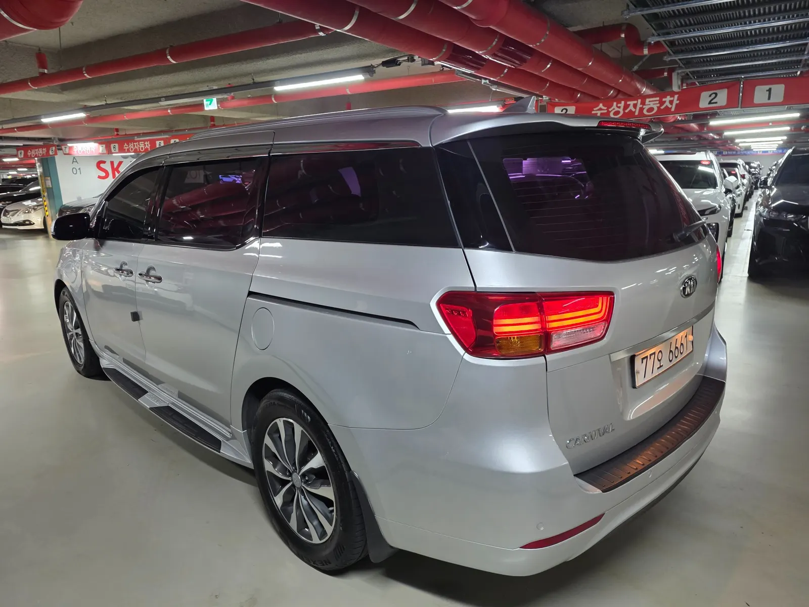 Kia 카니발 11 2015 2/21
