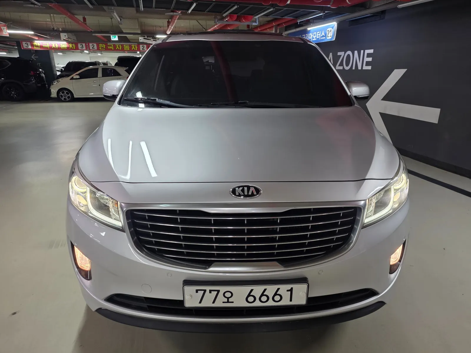 Kia 카니발 11 2015 3/21