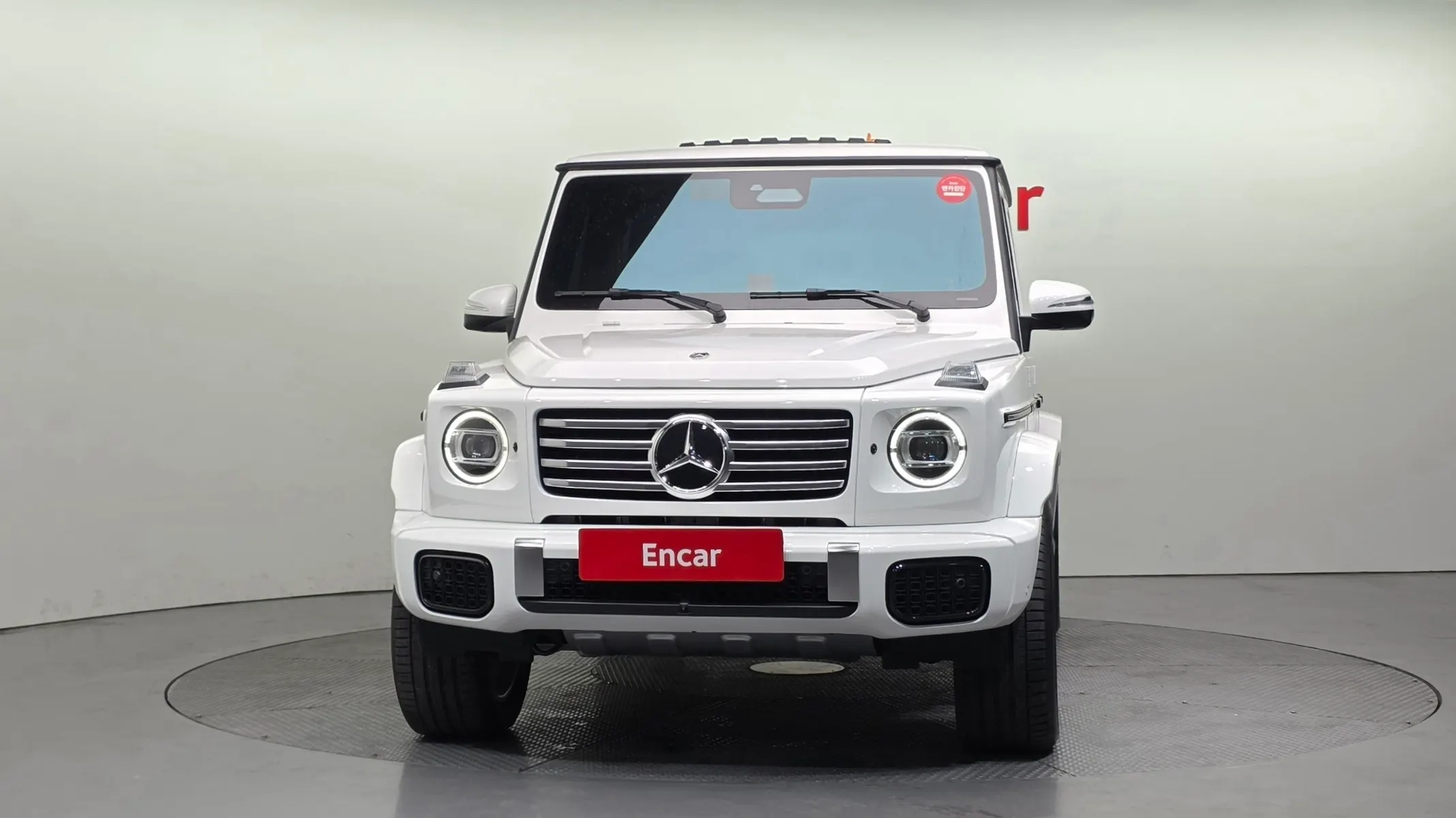 Mercedes-Benz G-Class W465 G450d 2026 3/38