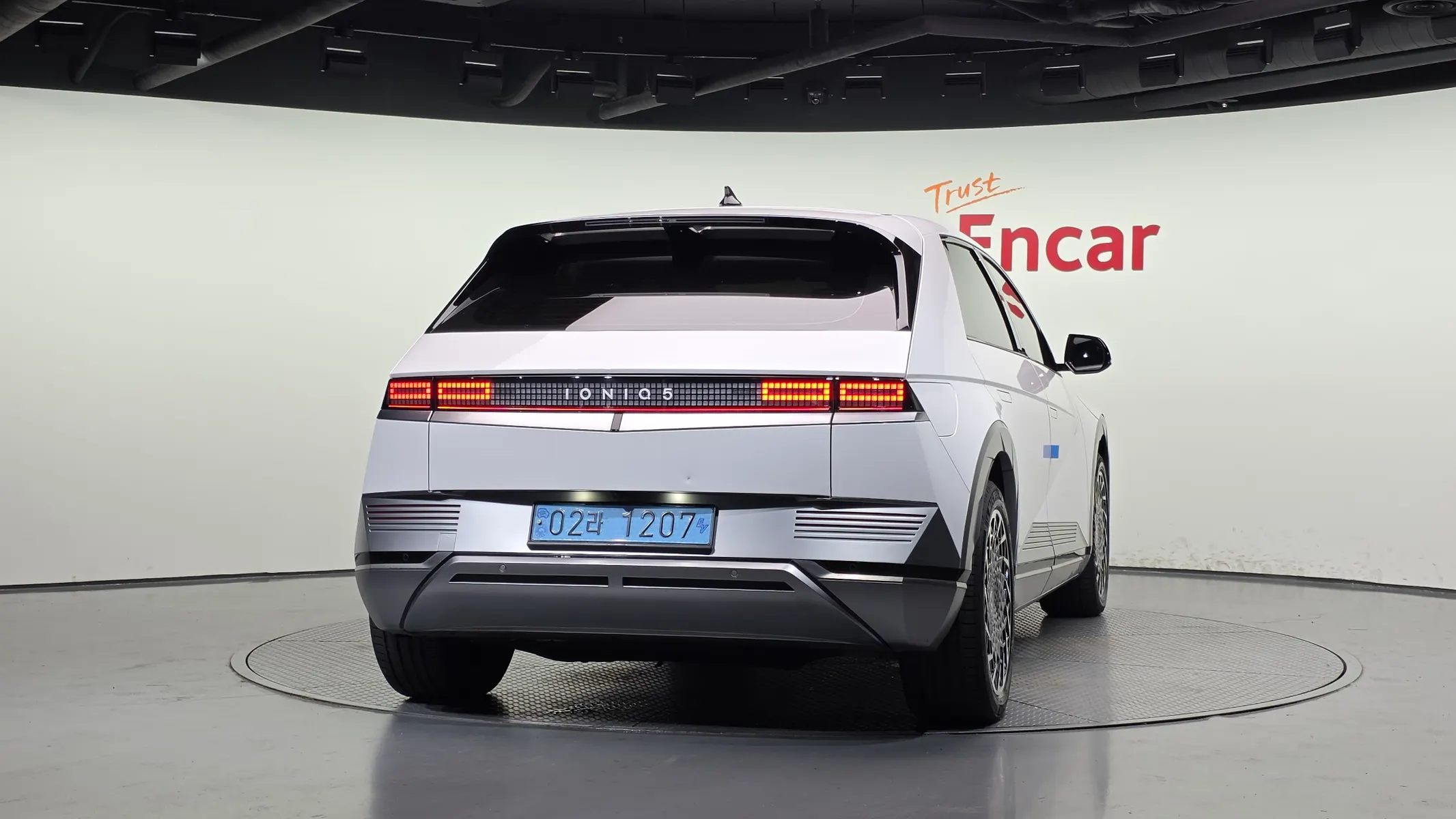 Hyundai Ioniq 5 2024 3/5