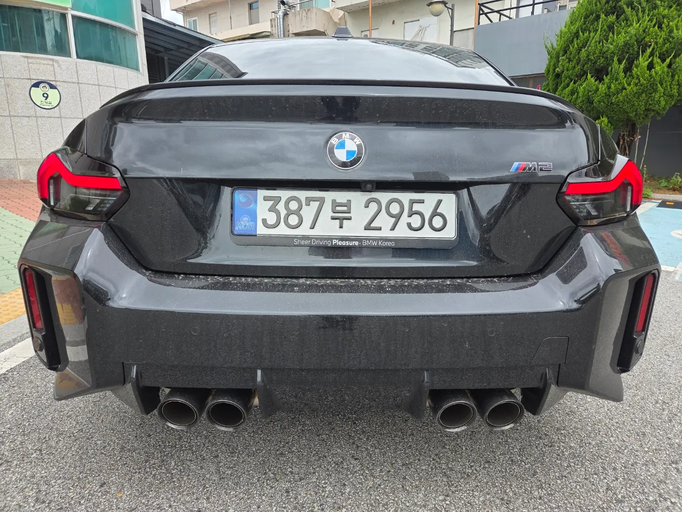 BMW M2 (G87) M2 2026 2/21