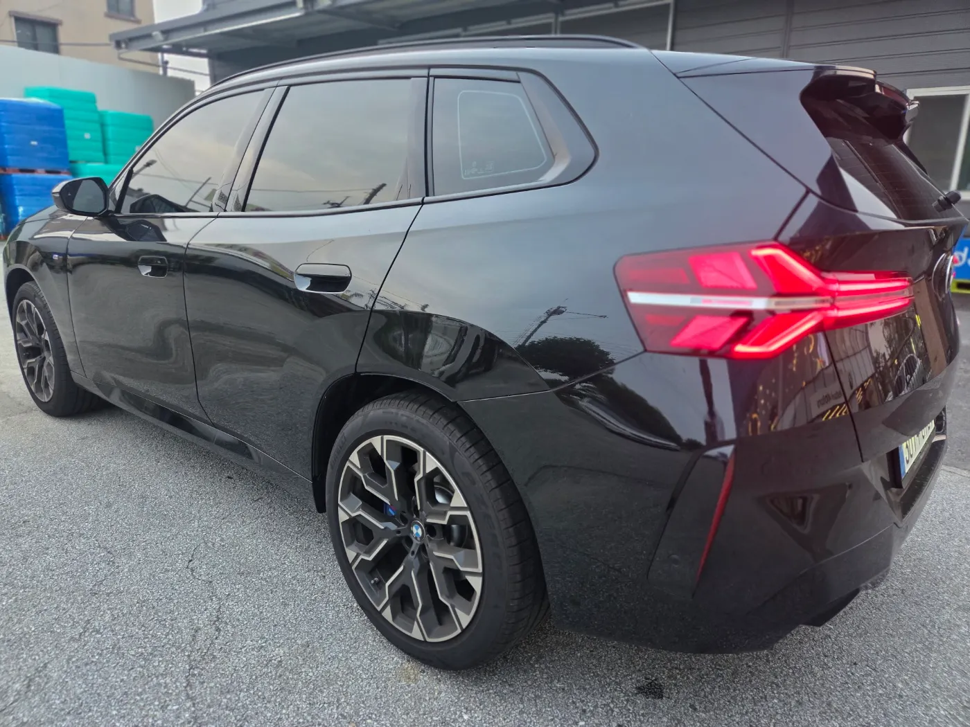 BMW X3 (G45) xDrive 20d M 2026 2/21