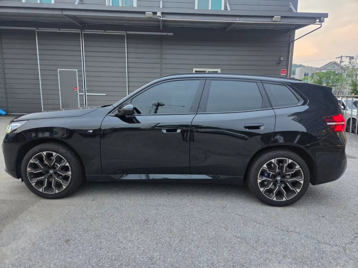 BMW X3 (G45) xDrive 20d M 2026 3/21