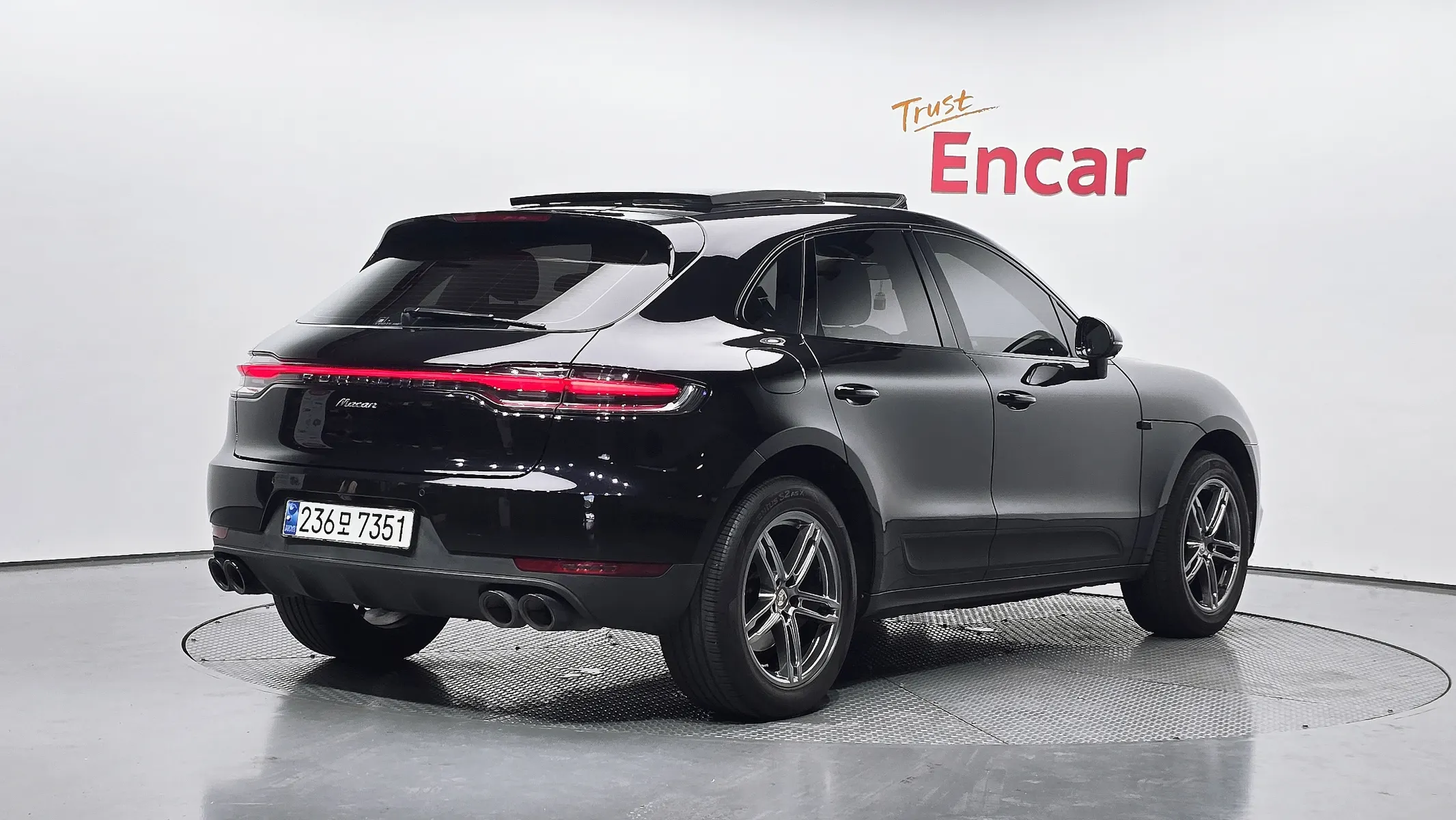 Porsche 마칸 2.0 2021 2/21