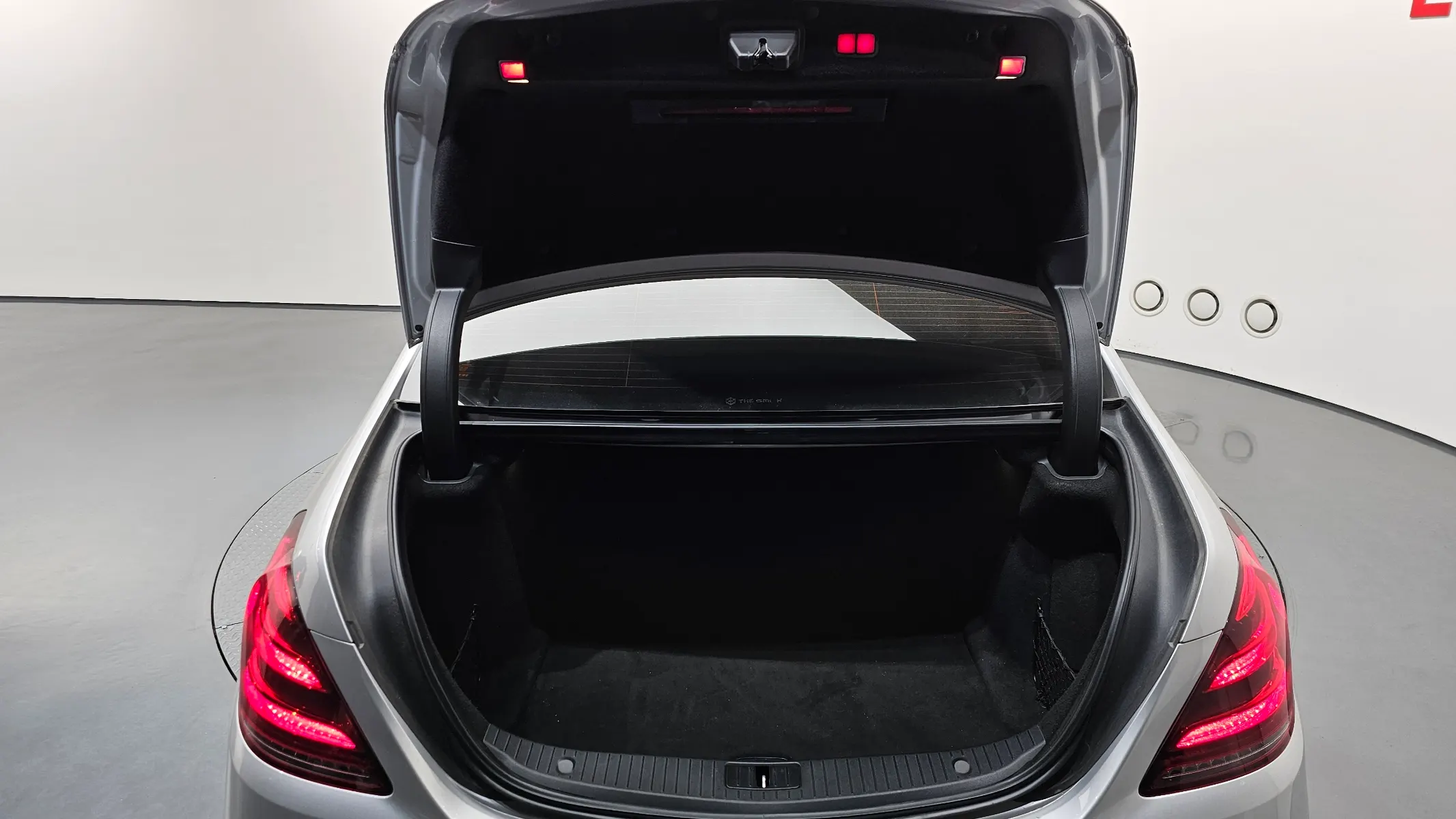 Mercedes-Benz S-Class W222 S350 d 4MATIC 2017 20/21