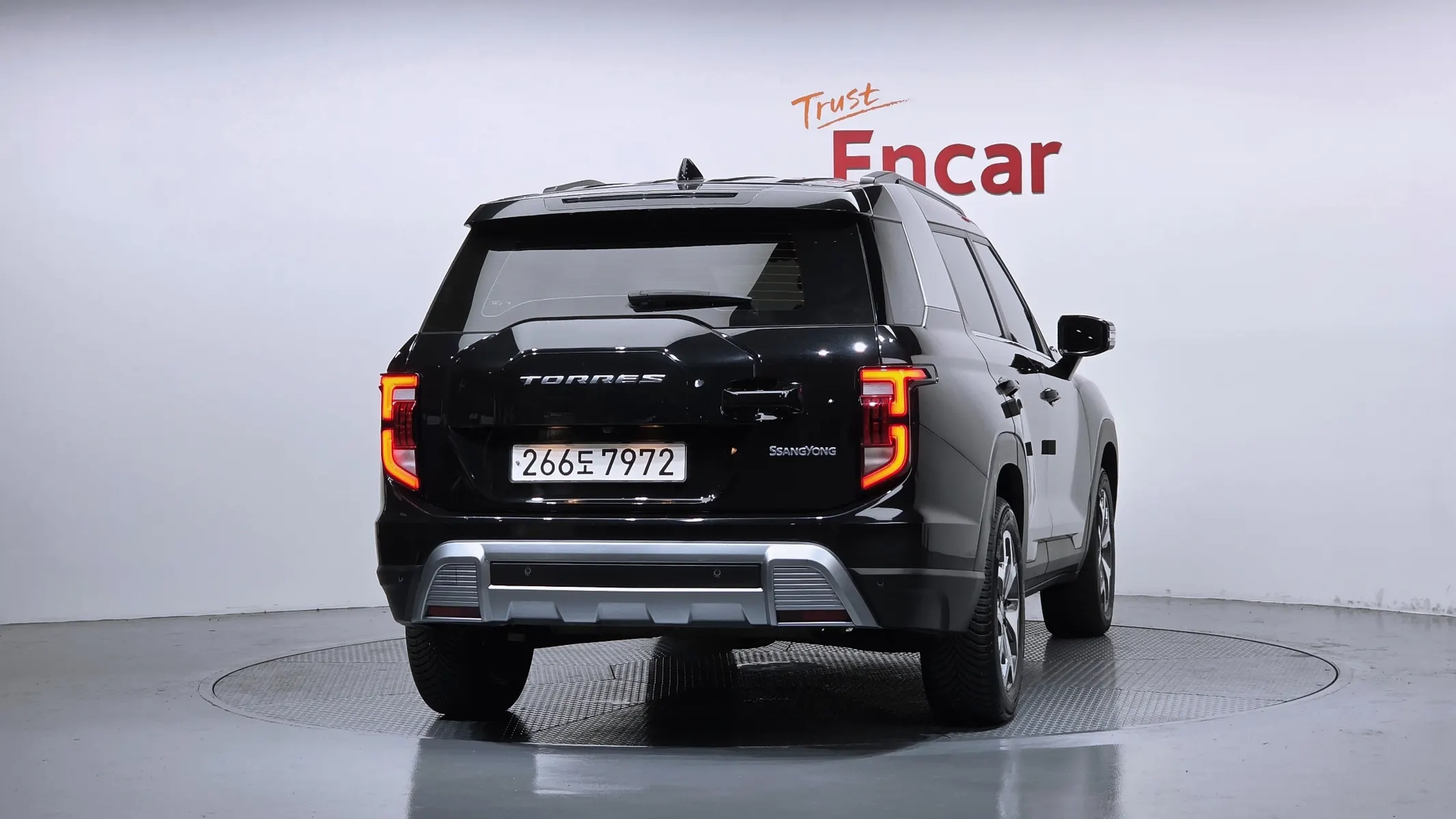KG Mobility 토레스 1.5 2WD 2022 3/5
