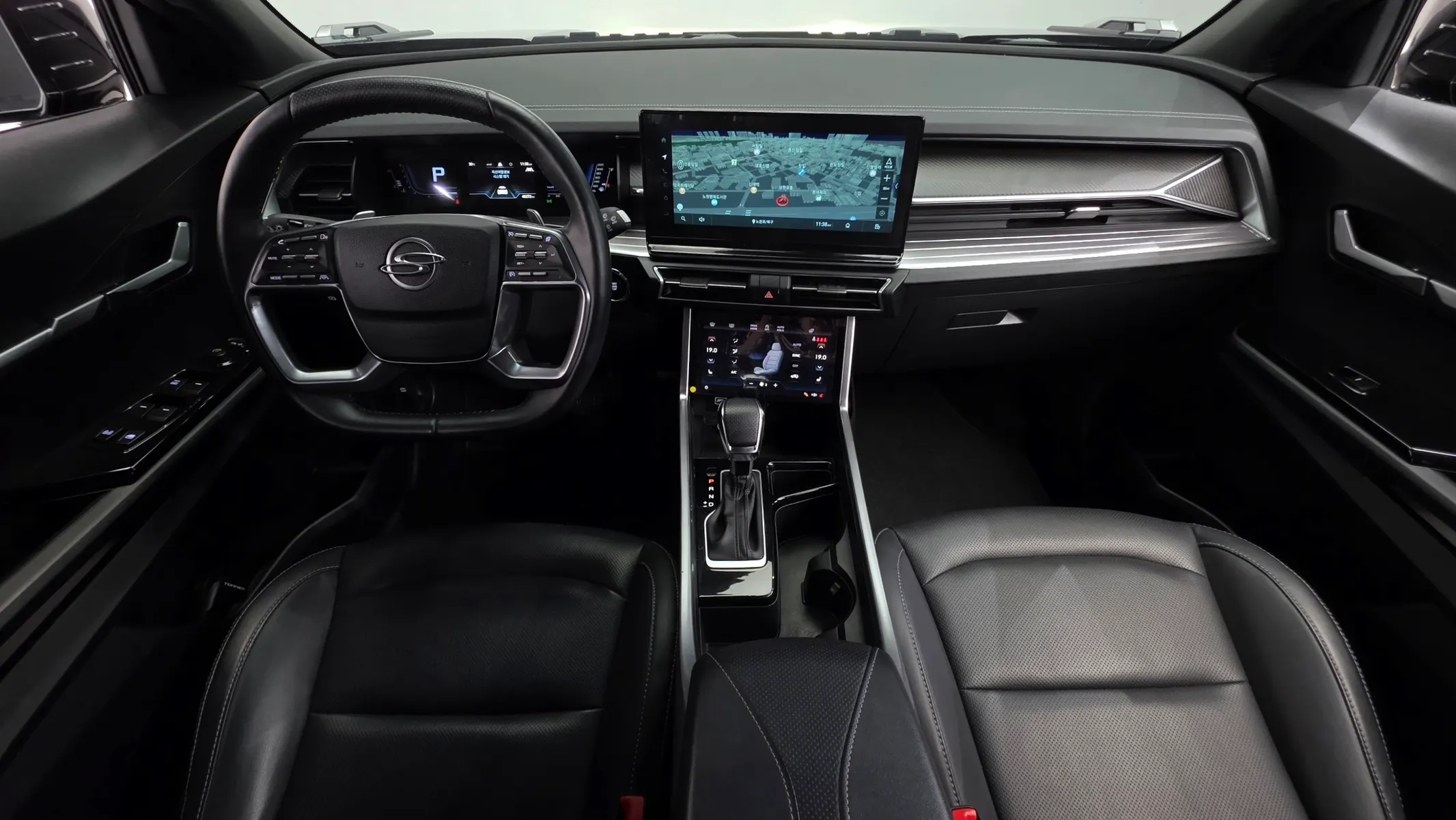 KG Mobility 토레스 1.5 2WD 2022 4/5