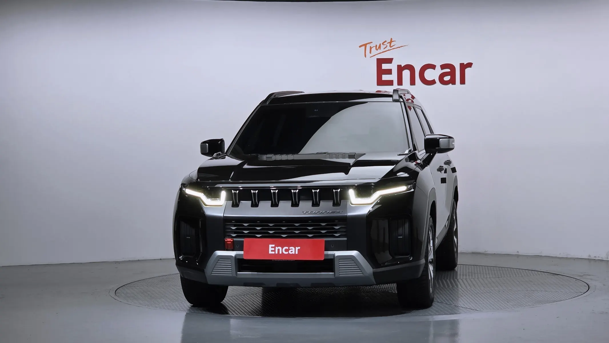 KG Mobility 토레스 1.5 2WD 2022 2/5