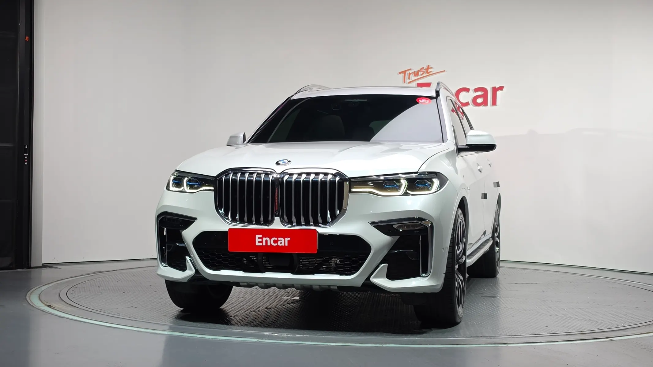 BMW X7 (G07) xDrive 40i M 6 2022 3/37