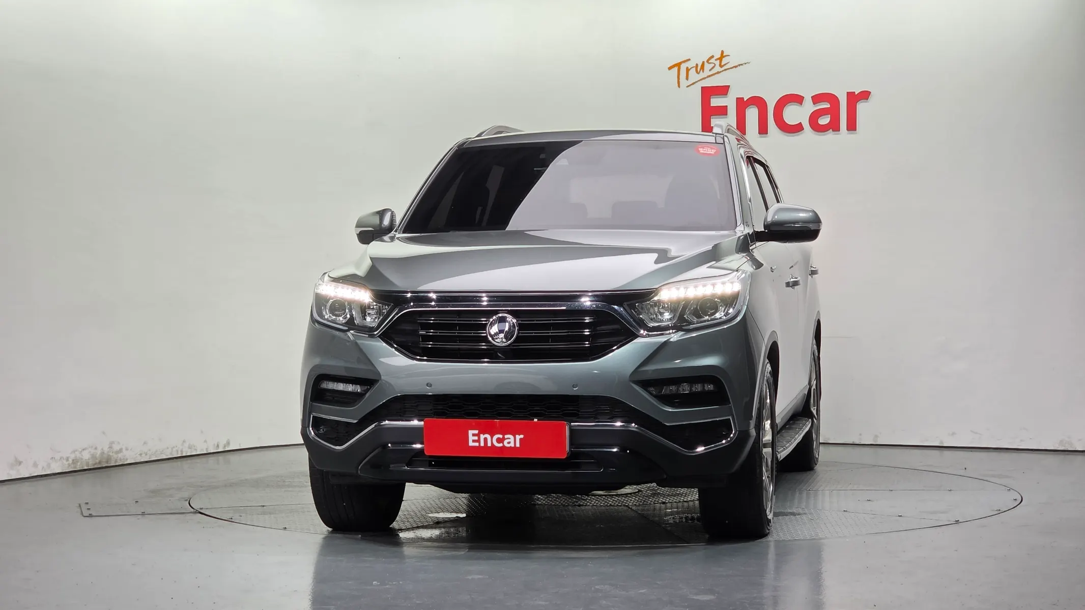 KG Mobility G4 2.2 4WD 2018 2/5