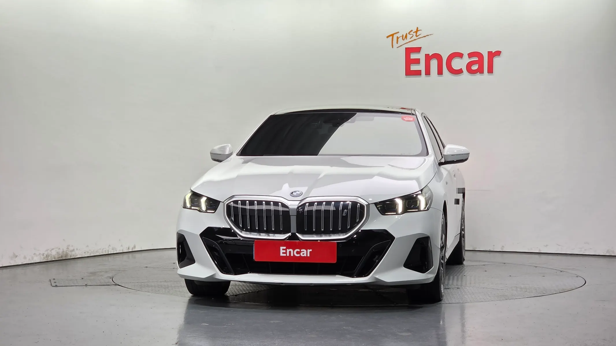 BMW i5 (G60) xDrive 40 M 2025 3/37