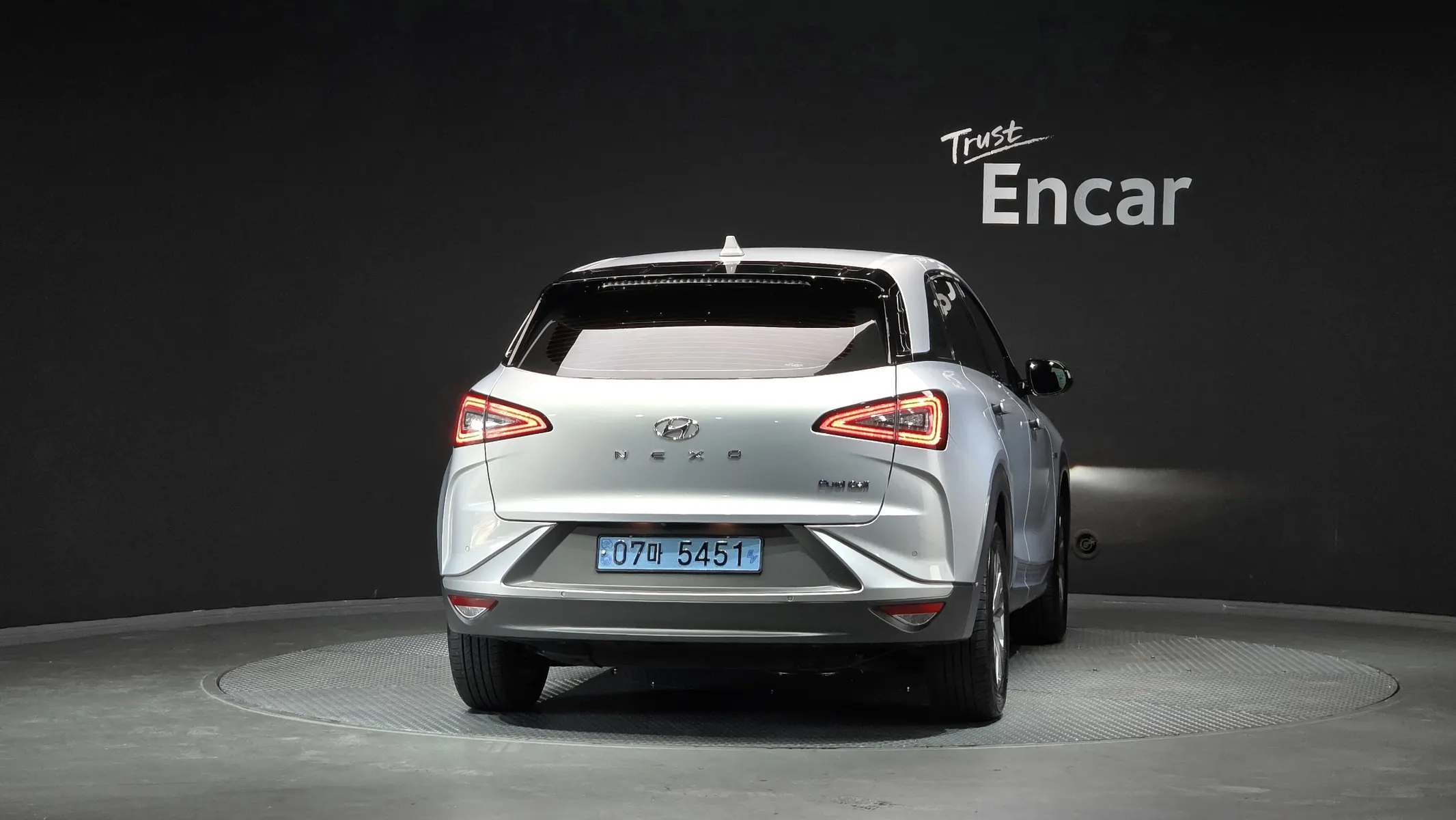 Hyundai 넥쏘 2019 3/5