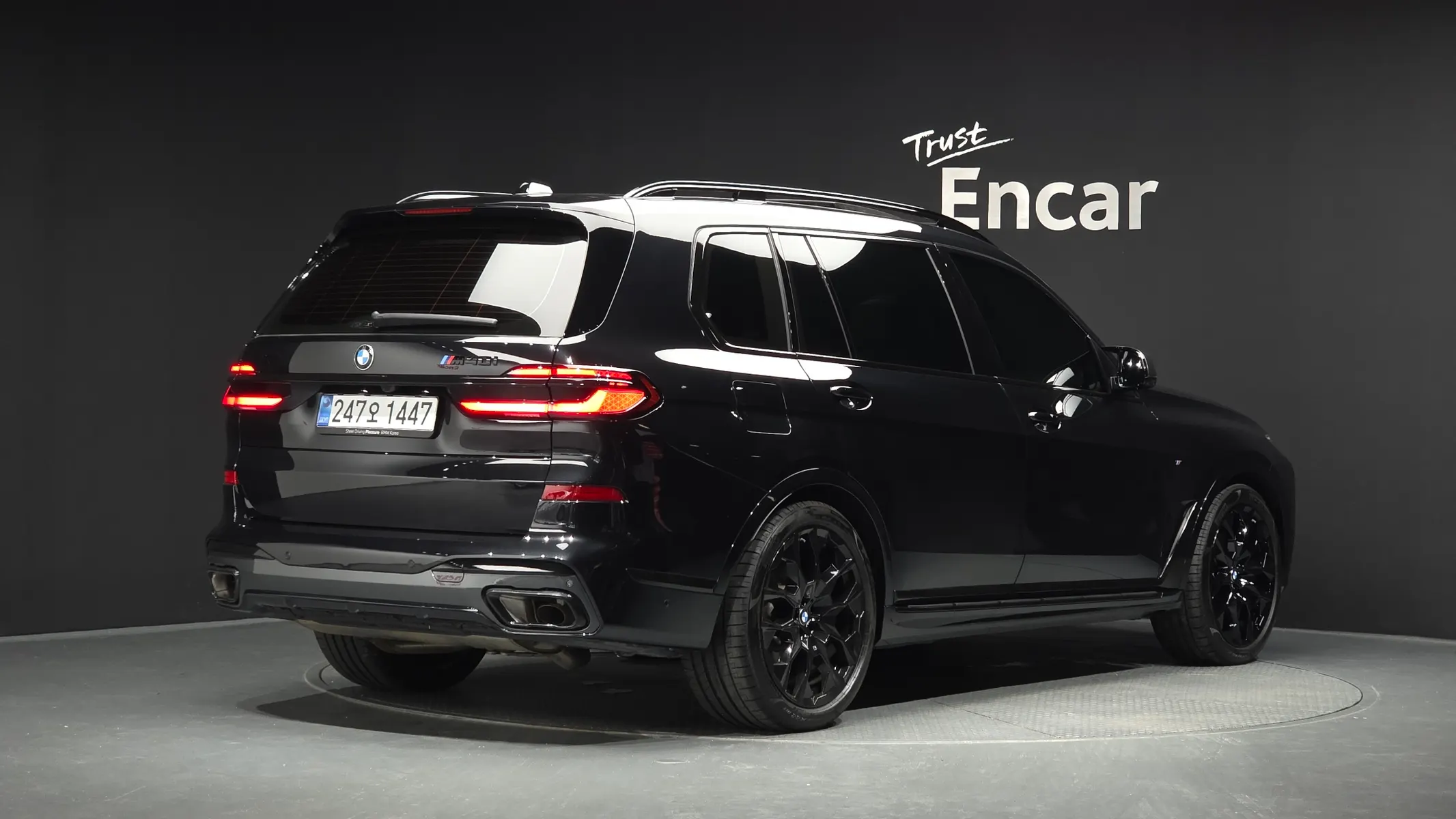 BMW X7 (G07) xDrive 40i M 6 2025 2/42