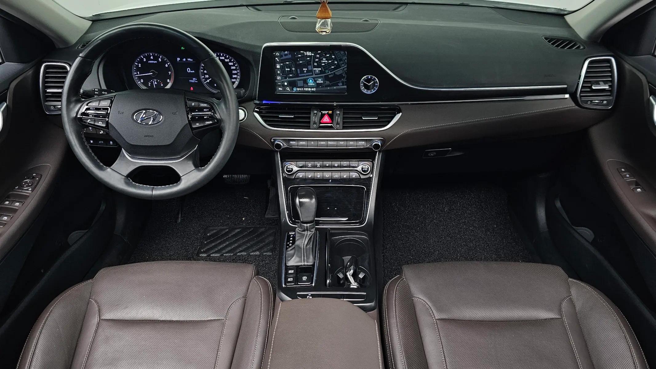 Hyundai IG 2.4 2017 4/5