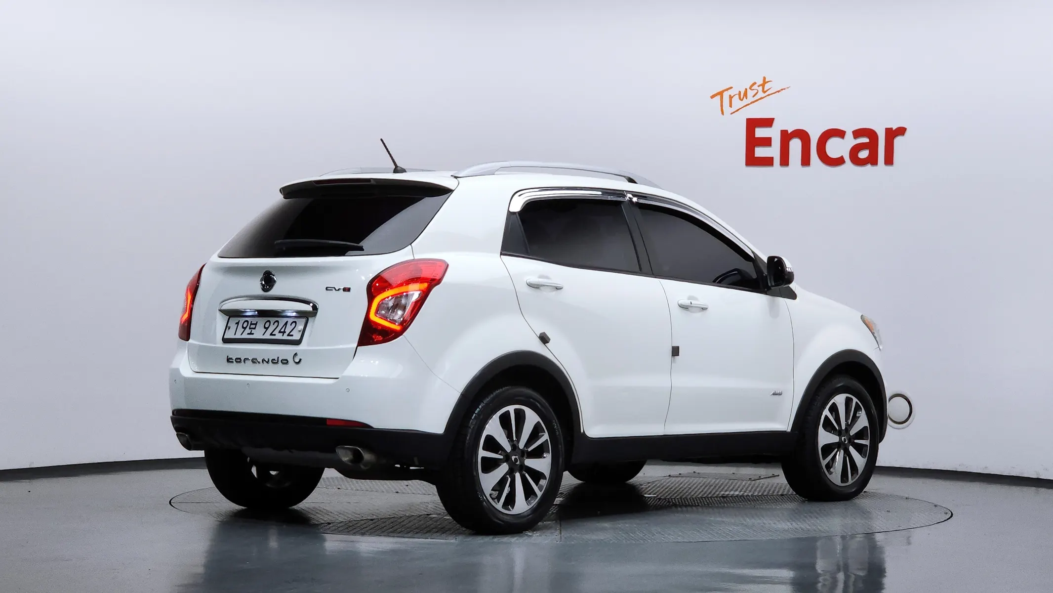 KG Mobility C 2.0 60th 4WD 2014 2/21