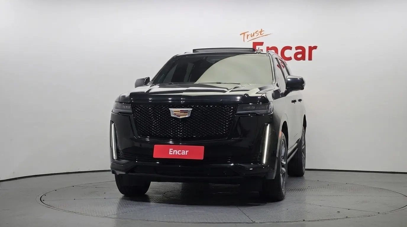 Cadillac 5 6.2 ESV 2023 2/5