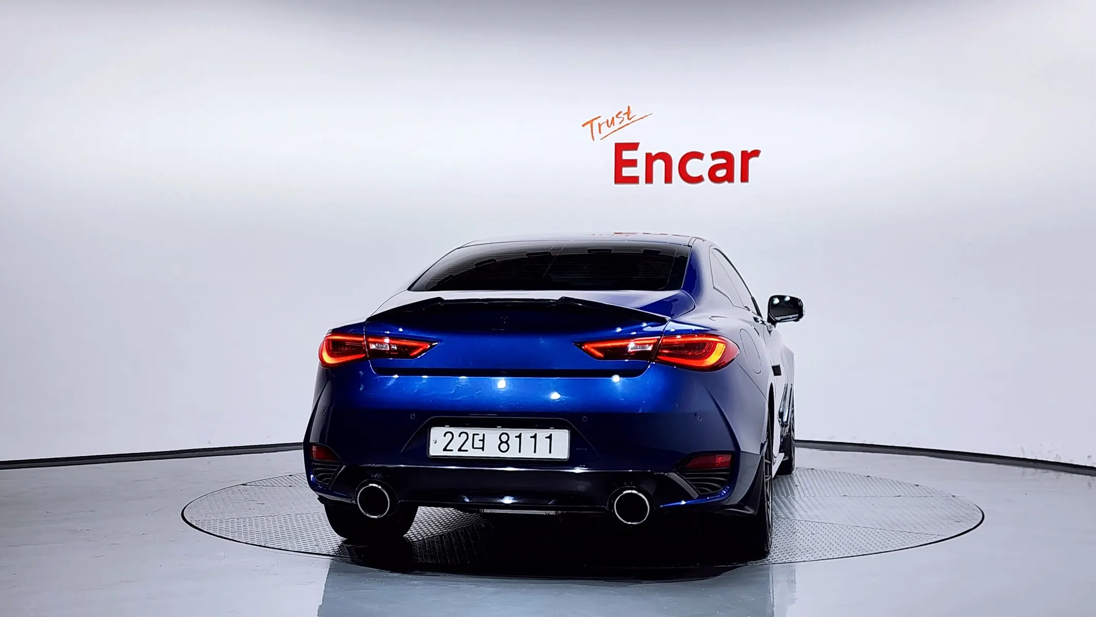 Infiniti Q60 (CV37) 3.0 2018 3/5
