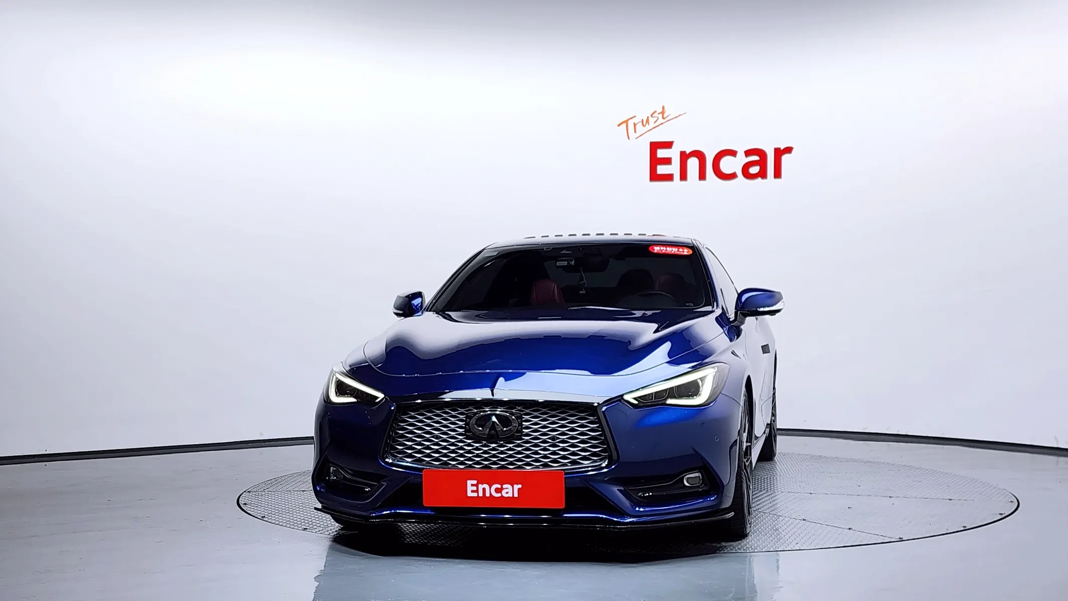 Infiniti Q60 (CV37) 3.0 2018 2/5