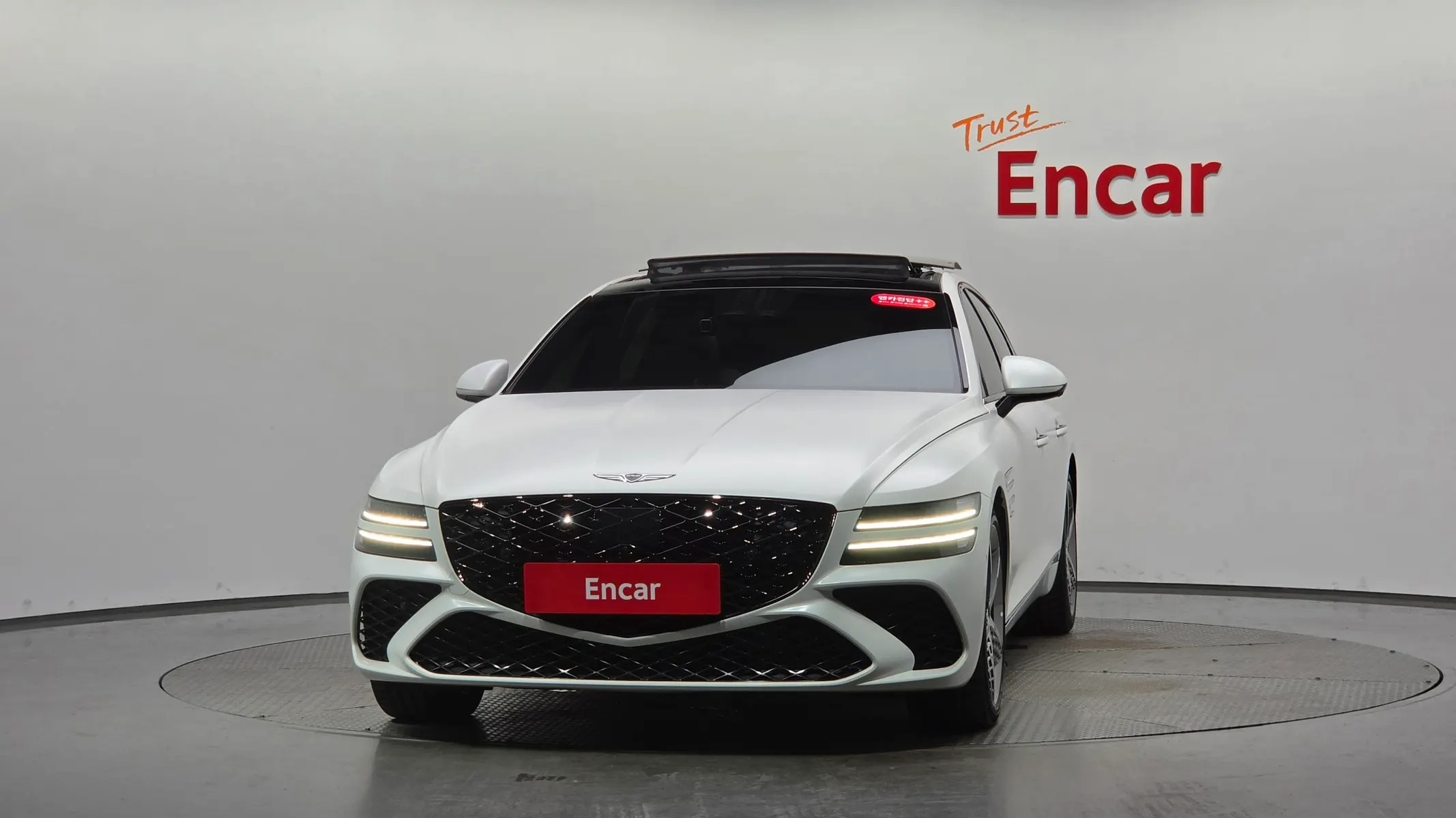 Genesis G80 (RG3) 3.5 AWD 2024 2/5