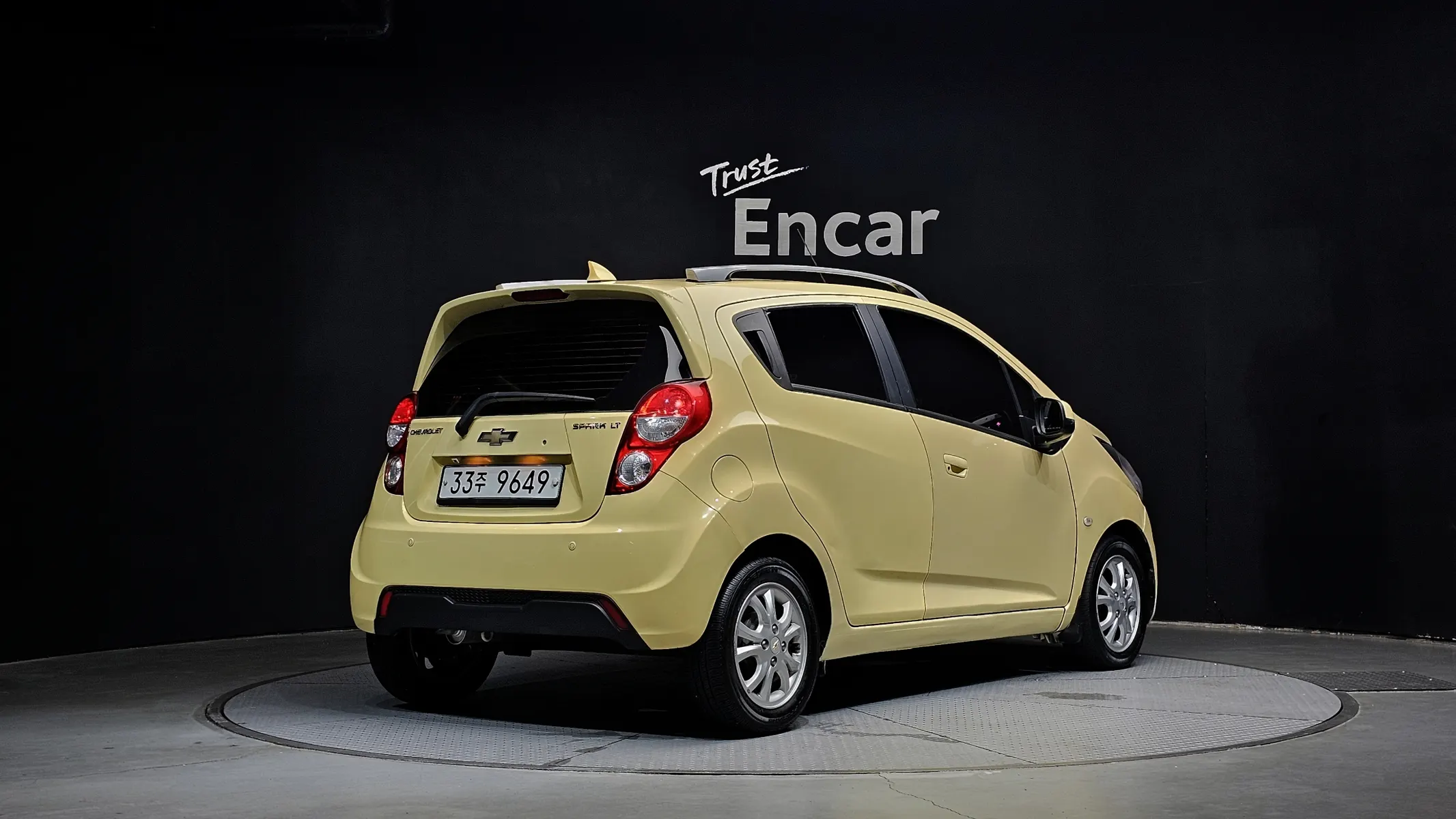 Chevrolet Spark LS 2013 2/31