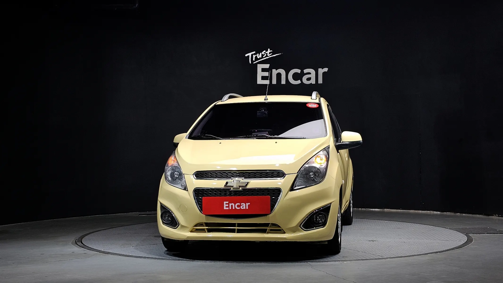 Chevrolet Spark LS 2013 3/31