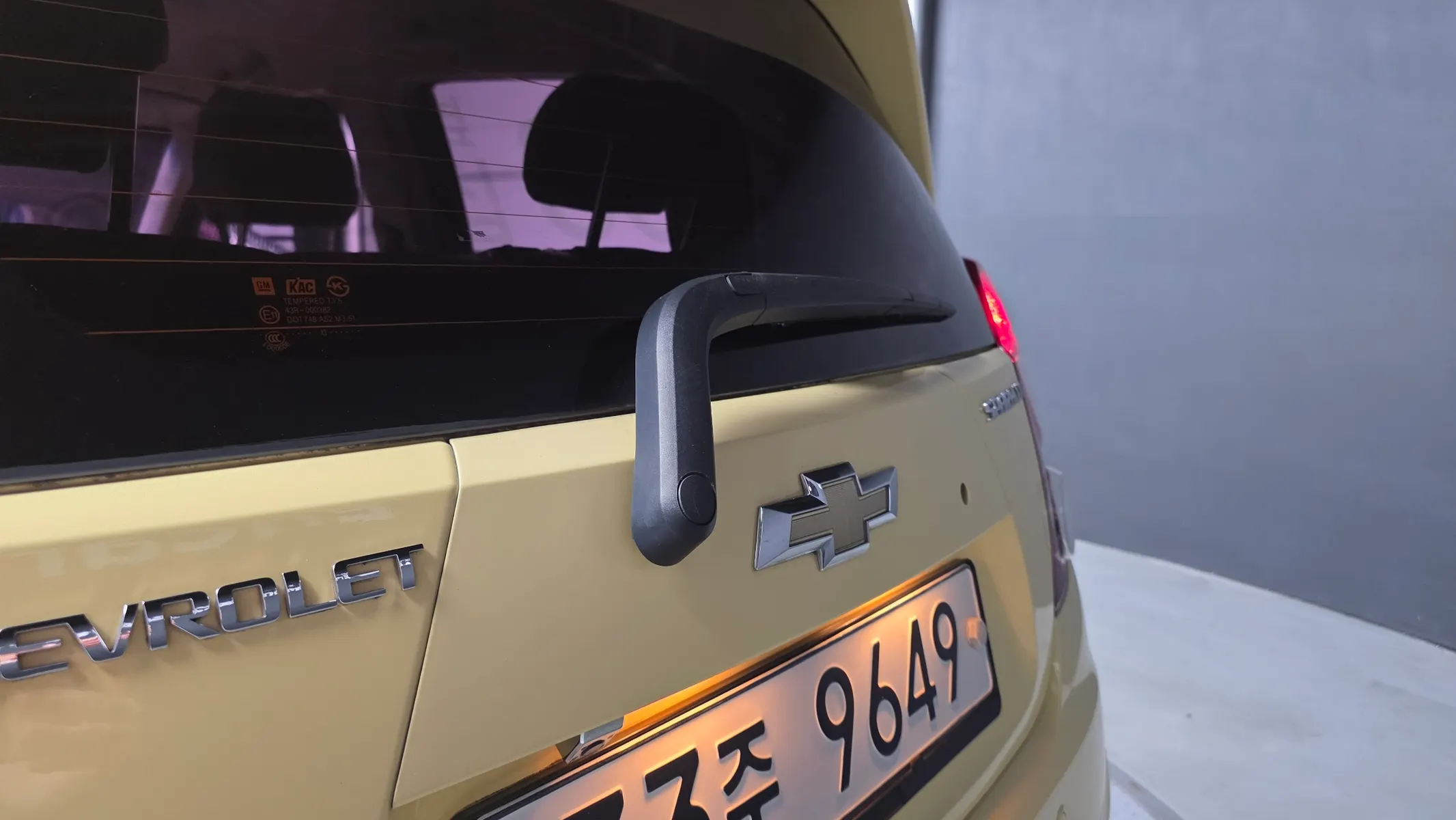 Chevrolet Spark LS 2013 30/31