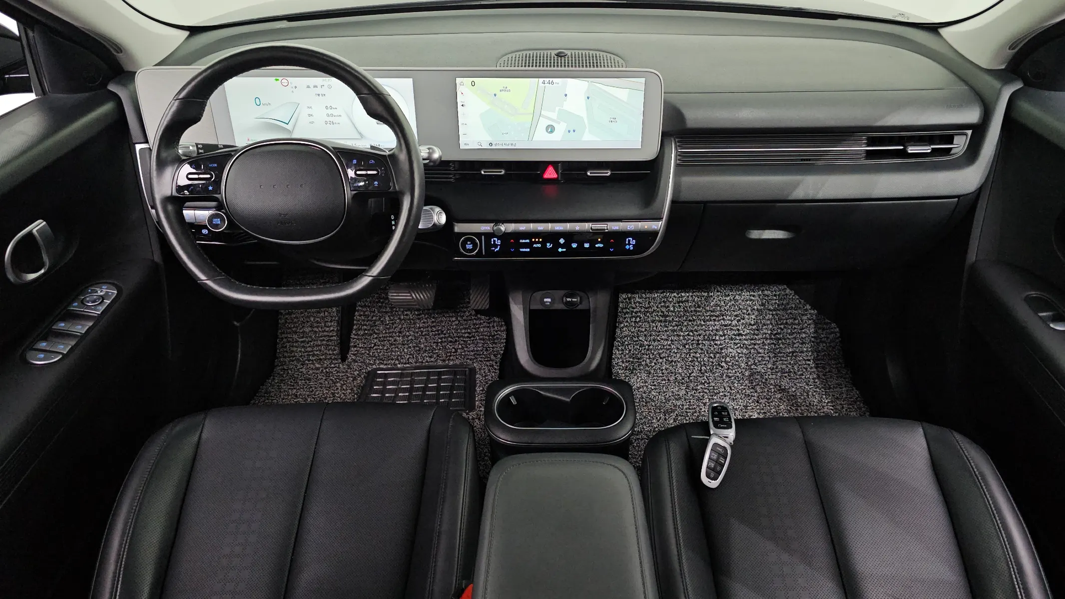 Hyundai Ioniq 5 2021 4/5