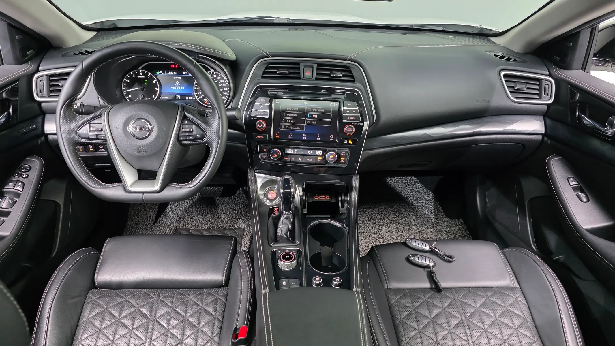 Nissan (A36) 3.5 2019 4/5
