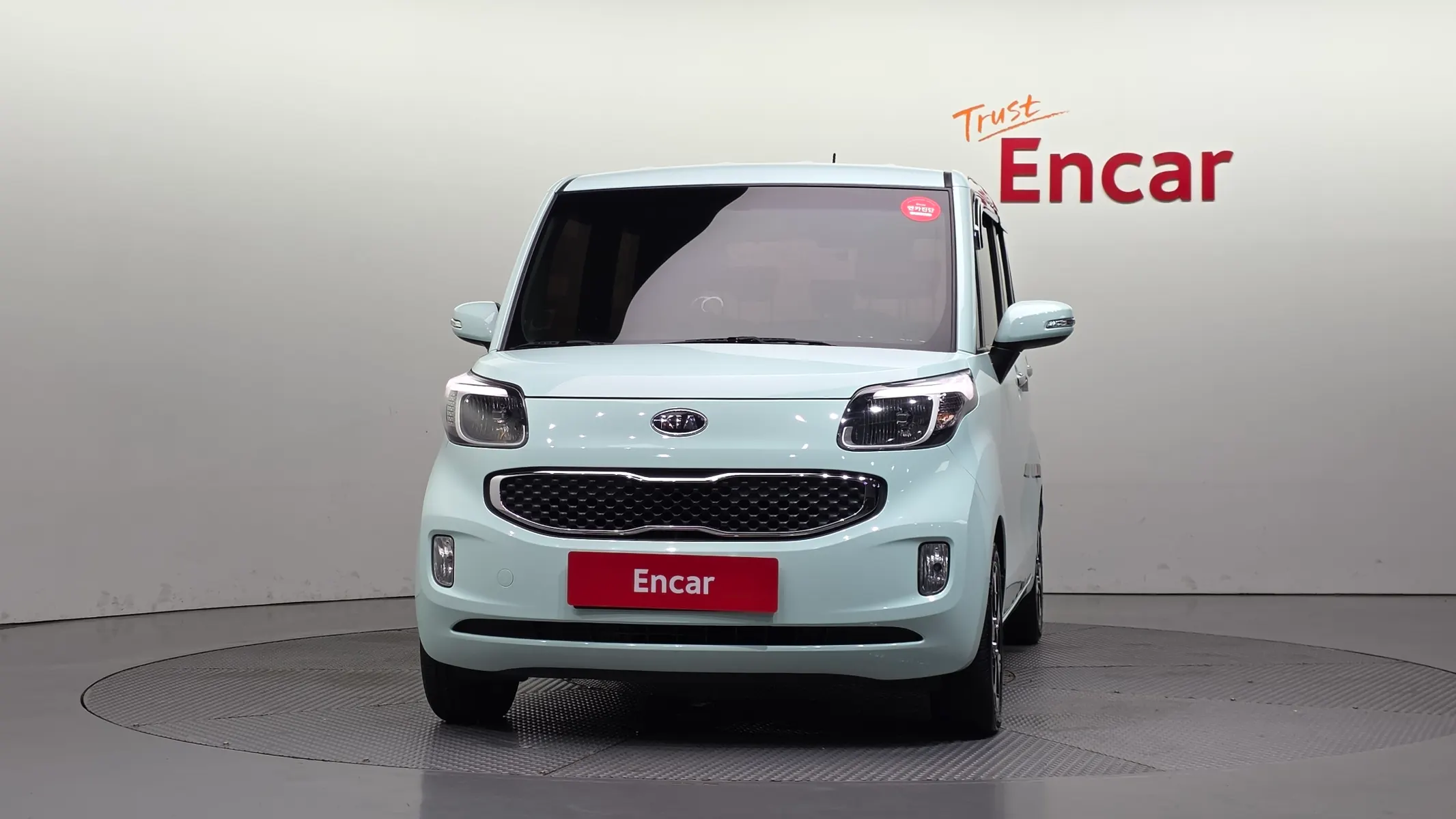 Kia Ray 2012 3/35