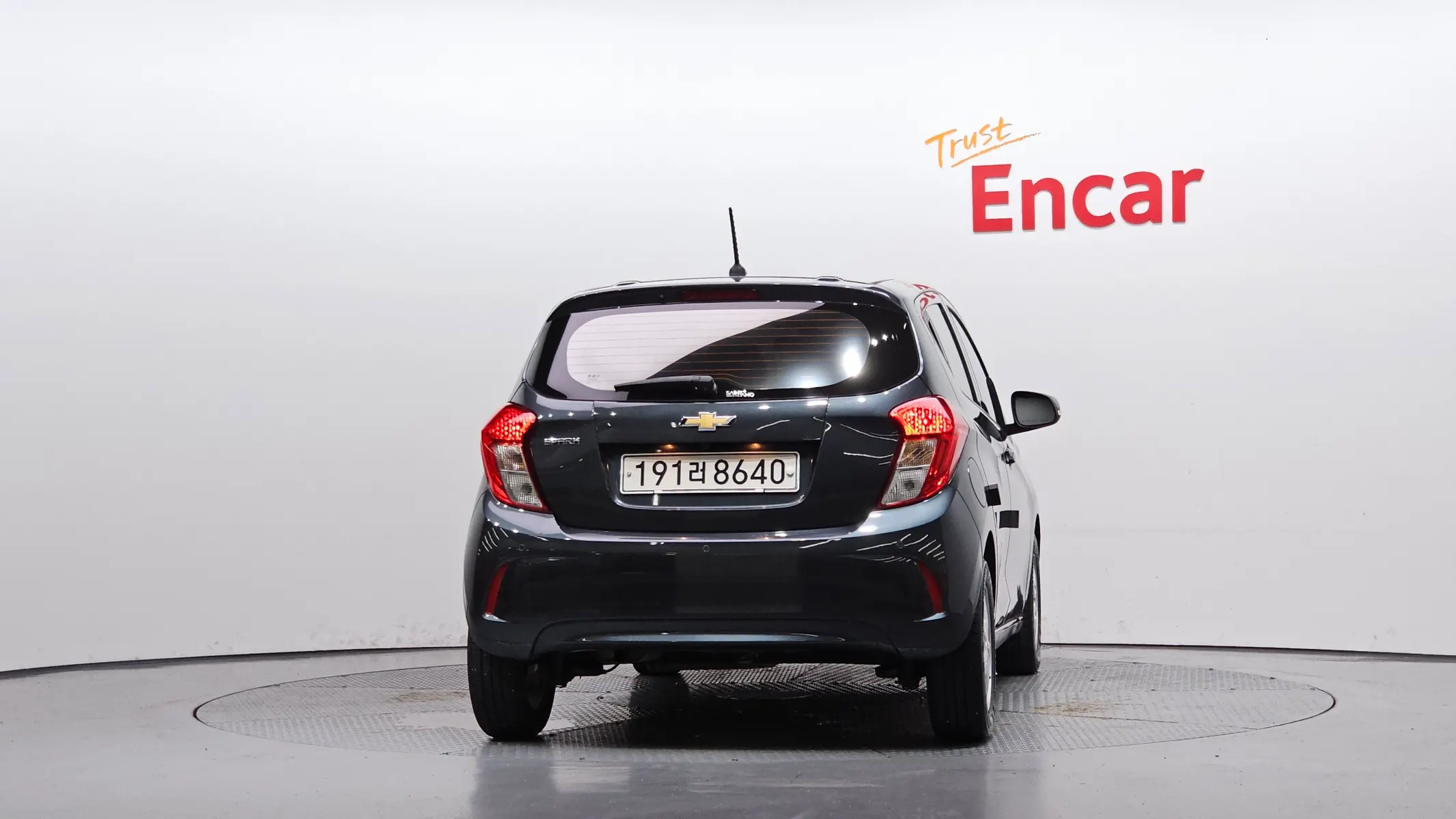 Chevrolet Spark LT 2018 3/5