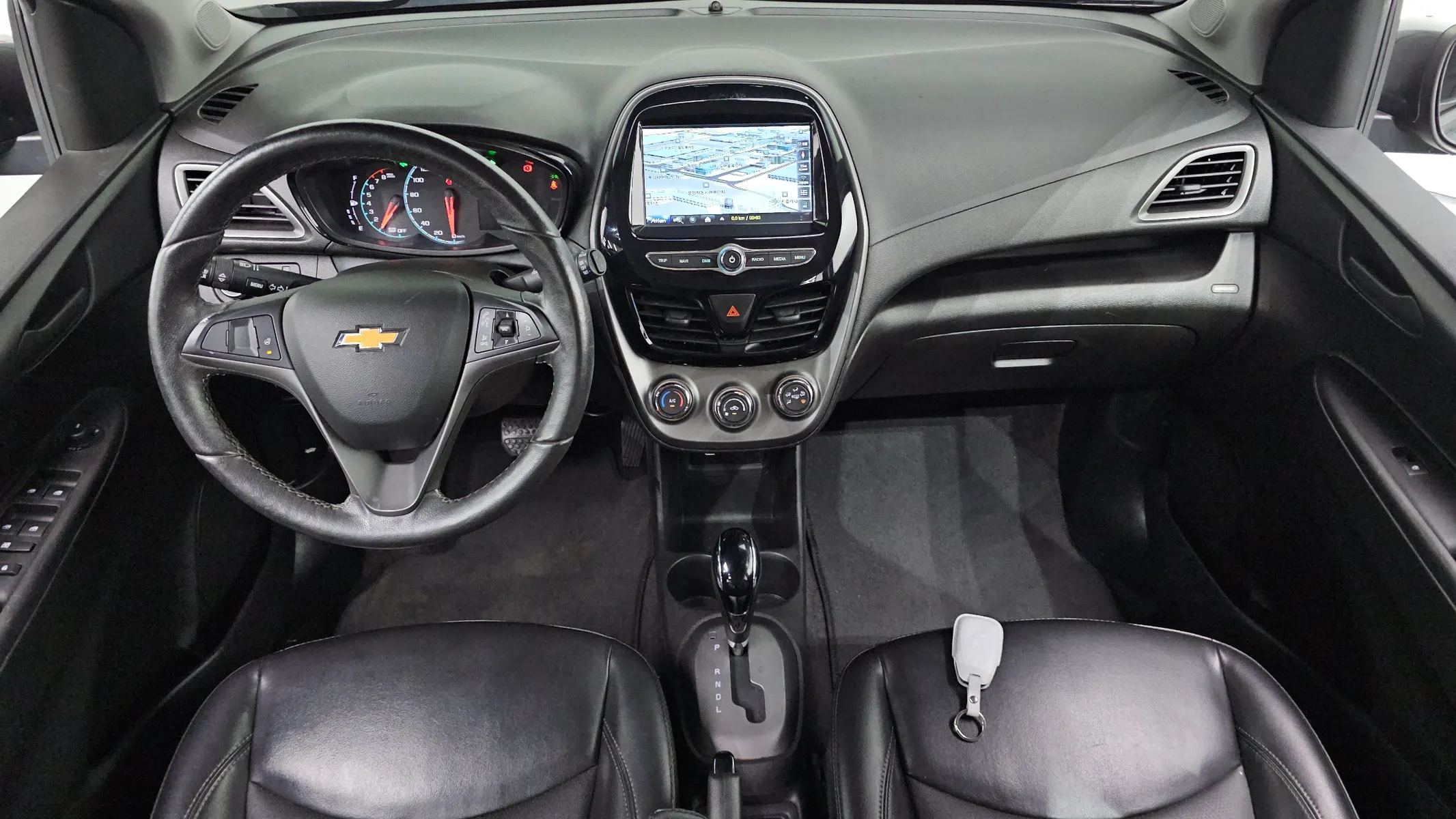 Chevrolet Spark LT 2018 4/5