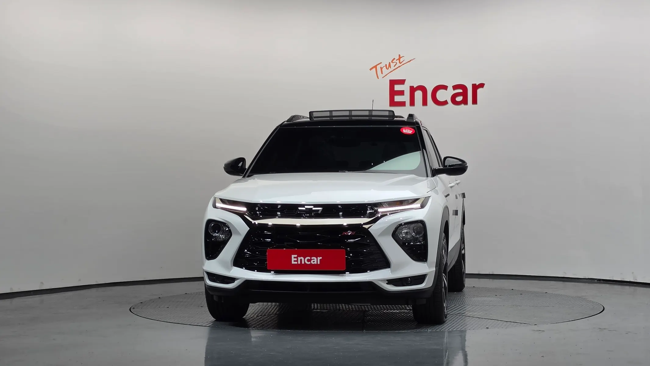 Chevrolet 트레일블레이저 1.3 2WD 2022 3/37