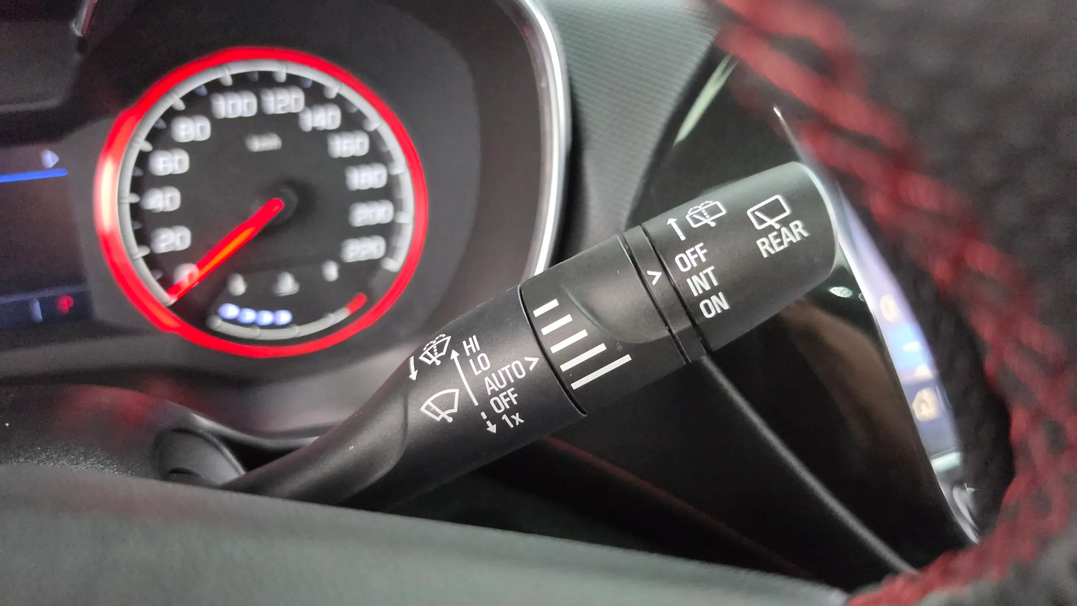 Chevrolet 트레일블레이저 1.3 2WD 2022 36/37