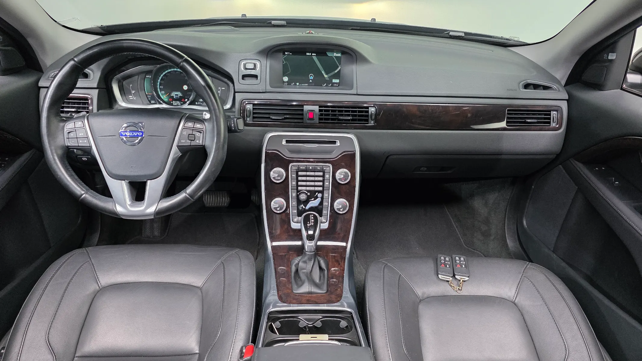 Volvo S80 T5 2015 4/5