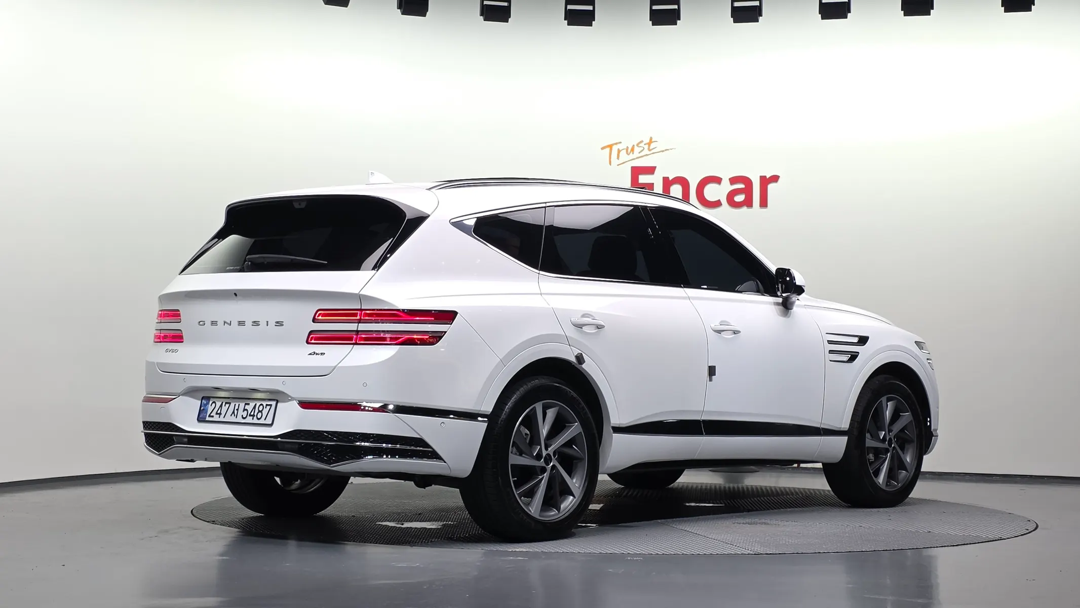 Genesis GV80 2.5T AWD 2025 2/36