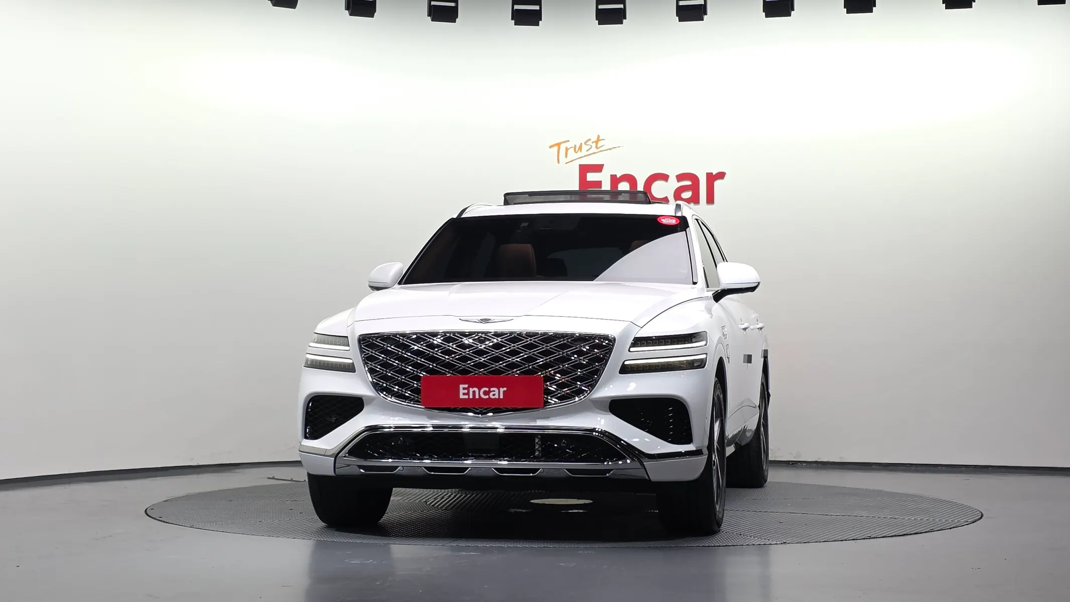 Genesis GV80 2.5T AWD 2025 3/36