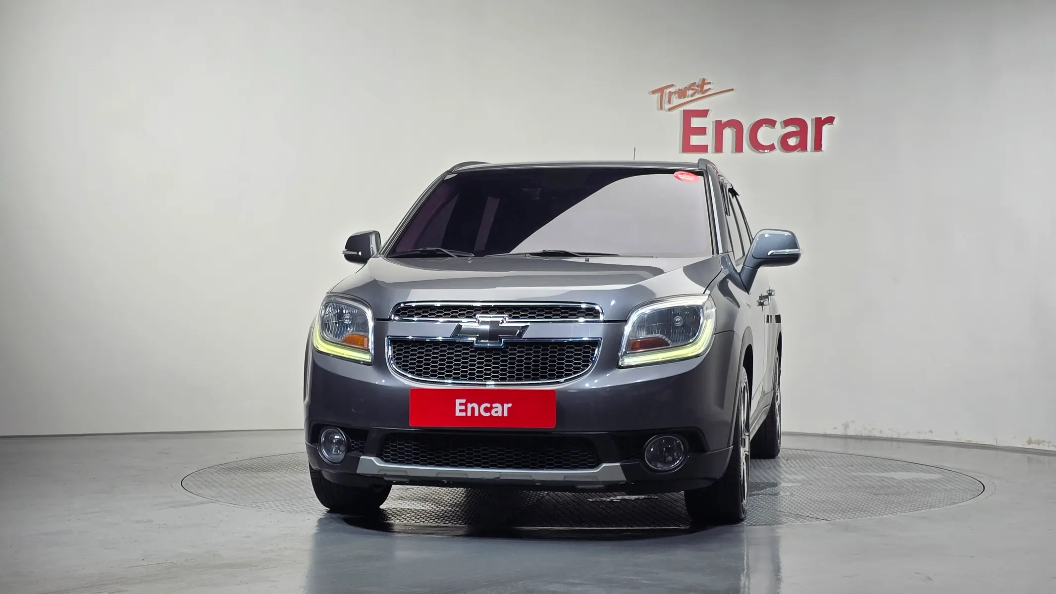 Chevrolet 올란도 LPG 2015 3/37