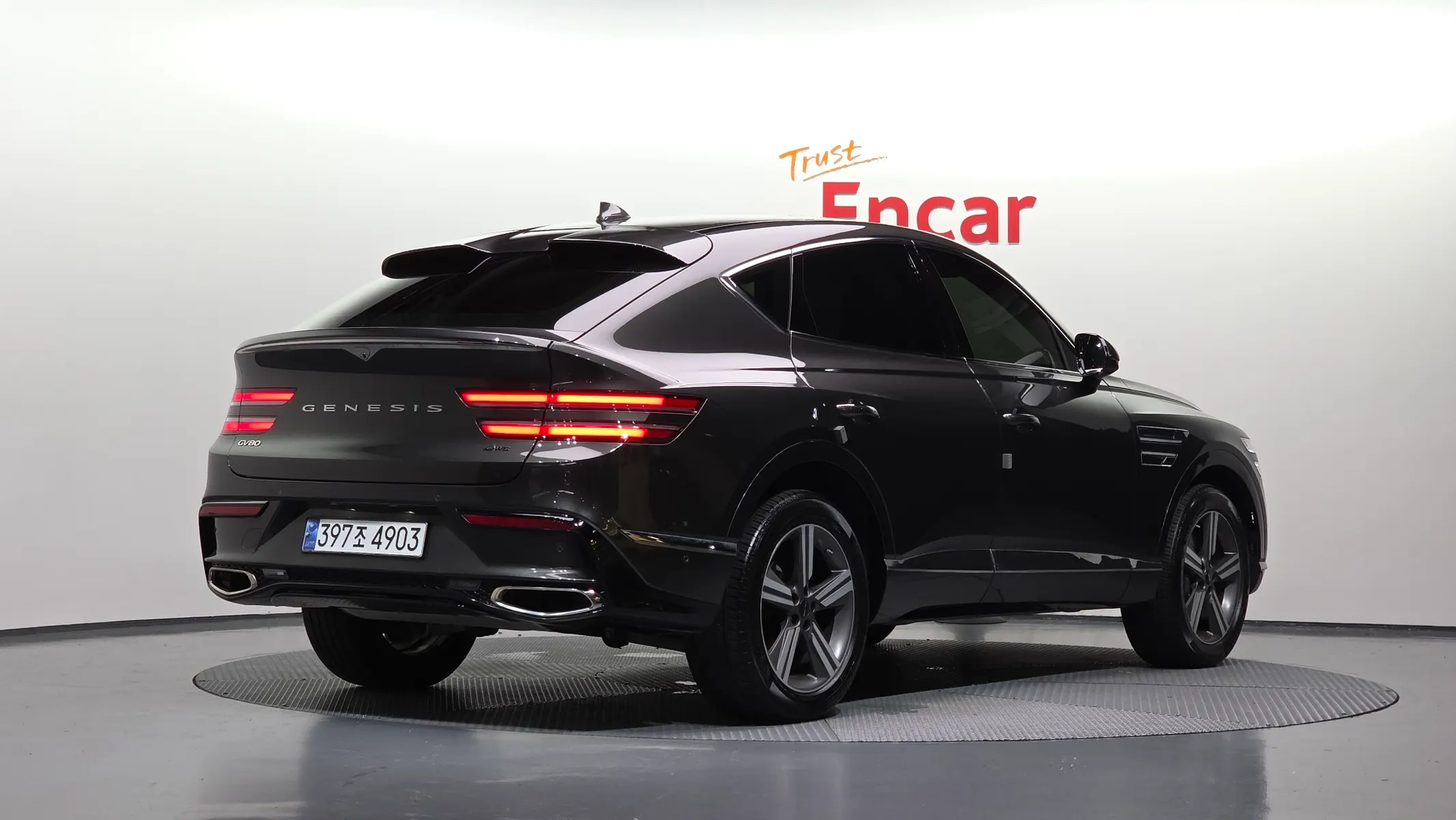 Genesis GV80 Coupe 2.5T AWD 2024 2/35